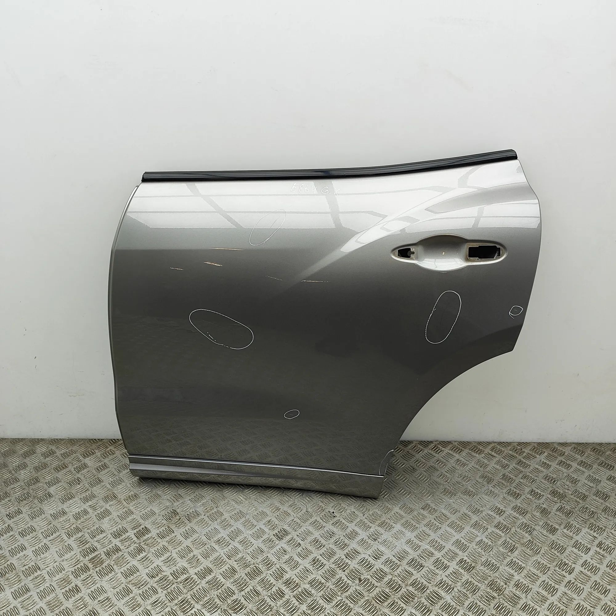 Maserati Levante Rear Left Door 673008290 Rear Left Door MASERATI LEVANTE (SUV ...