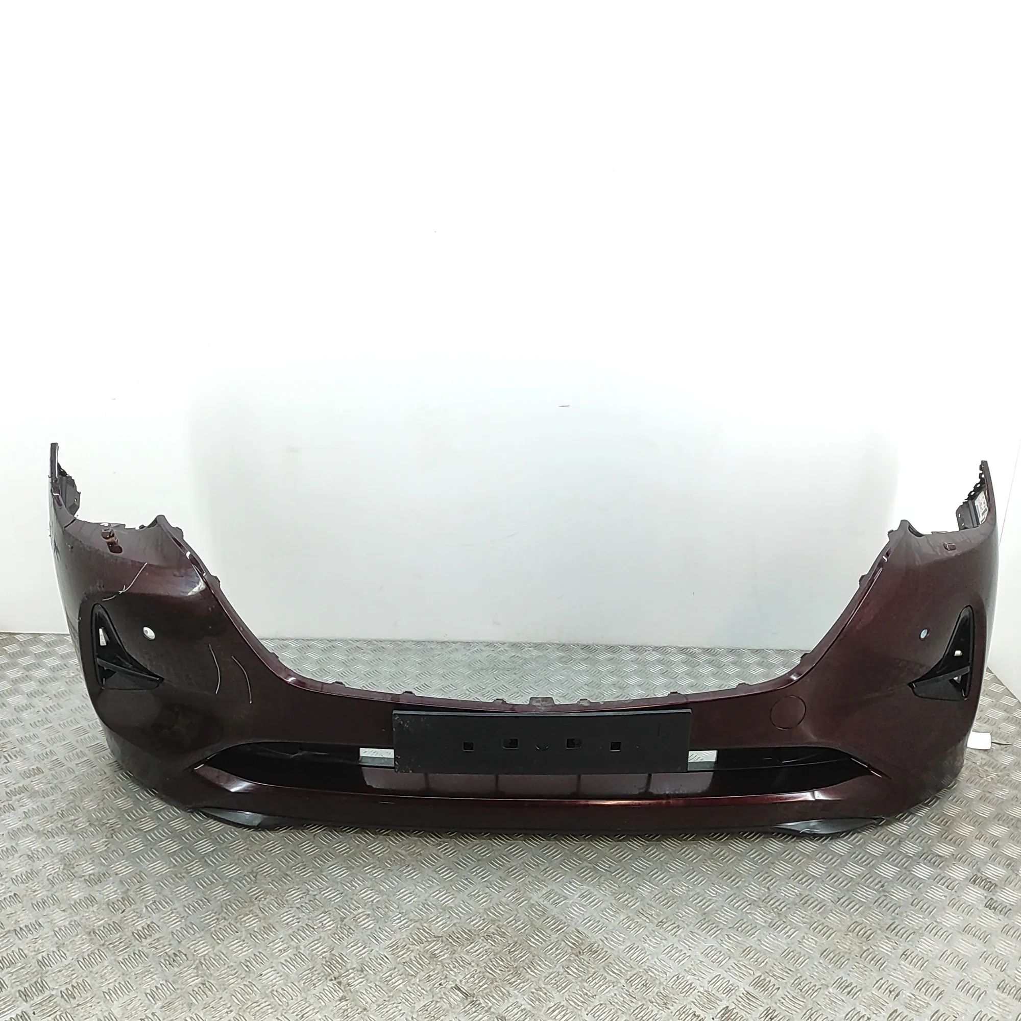 Mazda CX-80 front bumper KSR5-50-031A-8P Front Bumper MAZDA CX-80 (KL) (...