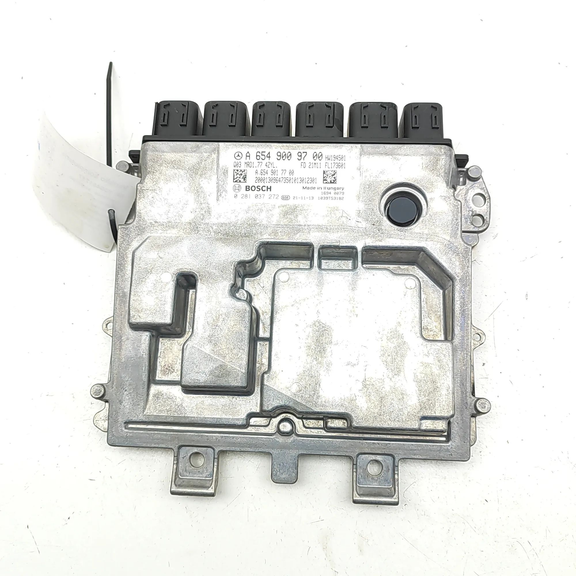 Mercedes-Benz GLC (X253) Engine Control Unit A6549017700, 0281037272, 1039T53182, A654900970...