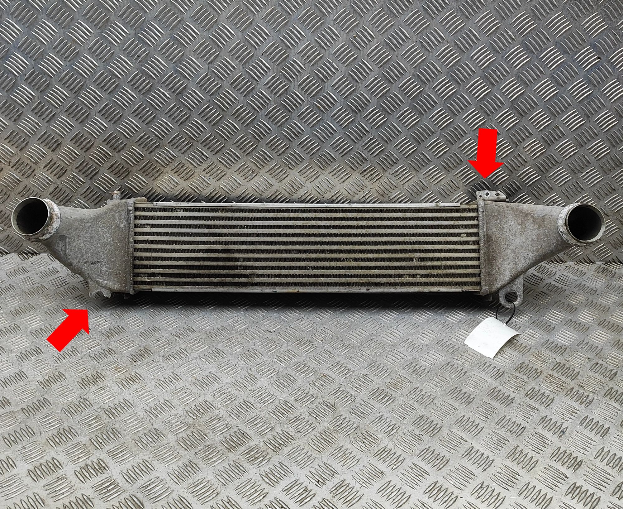 Audi TT (8S) Intercooler radiator 8V0145A01, 8V0145803A Intercooler Radiator AUDI...