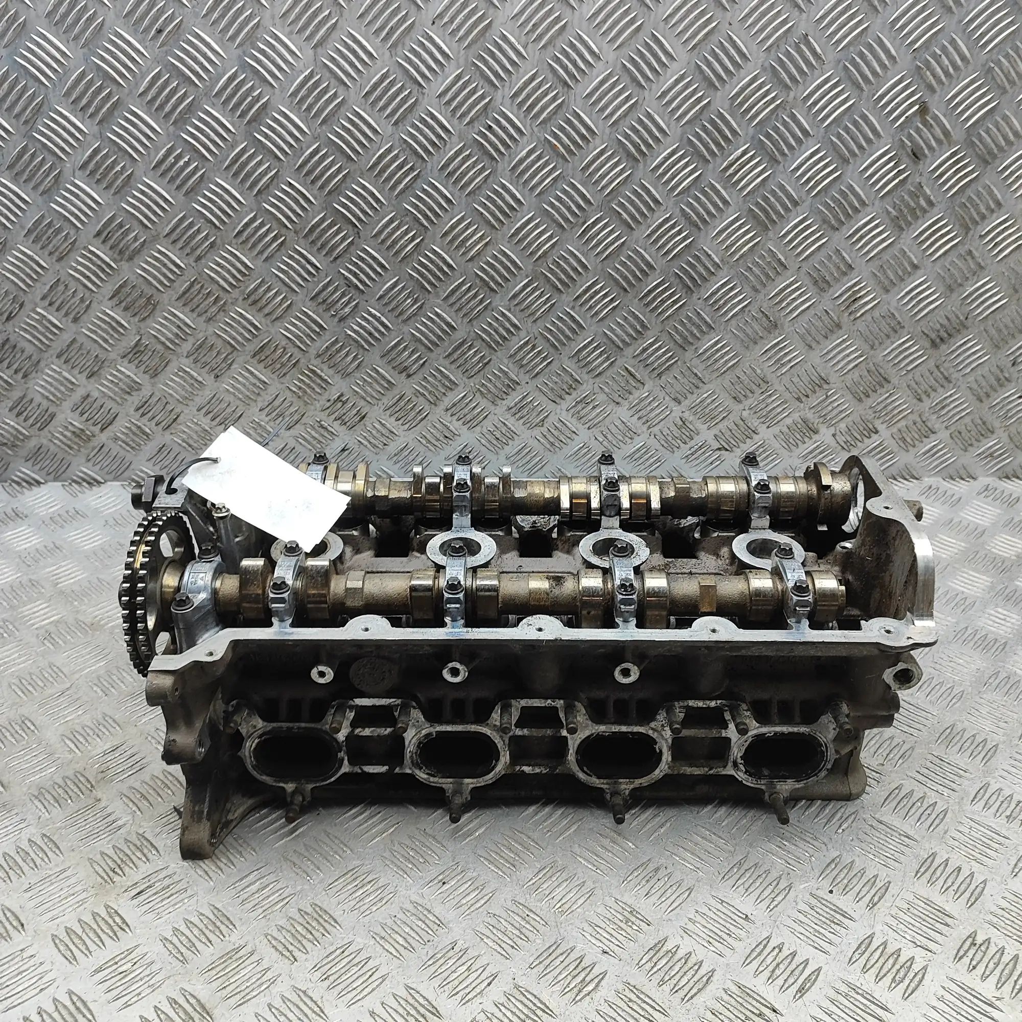 Porsche Cayenne Left Side Engine Head 9481041063R Left Side Engine Head PORSCHE CAYEN...