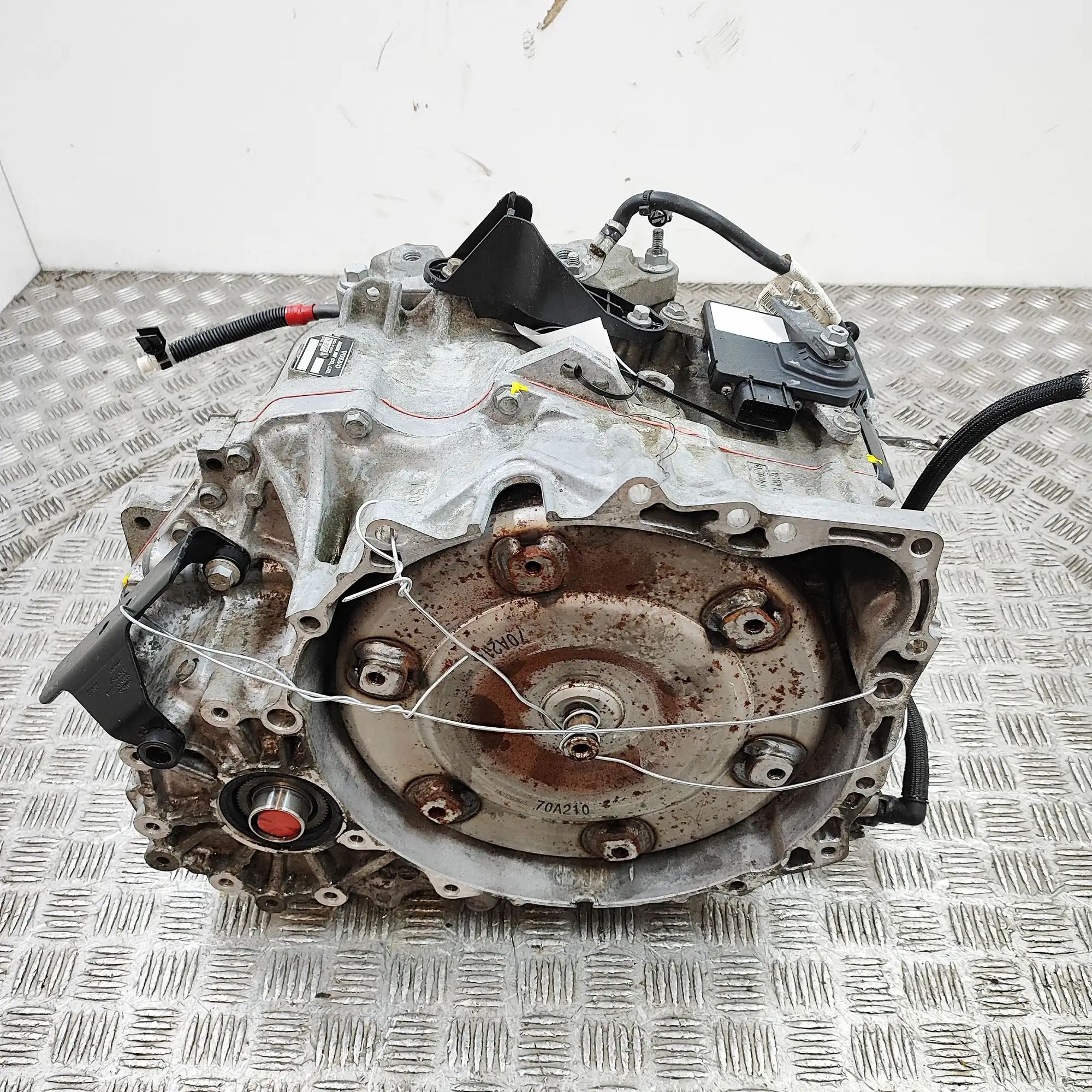 Volvo V70 Gearbox 1285168, 13C3827894, 36050946, TF-80SC Gearbox ...