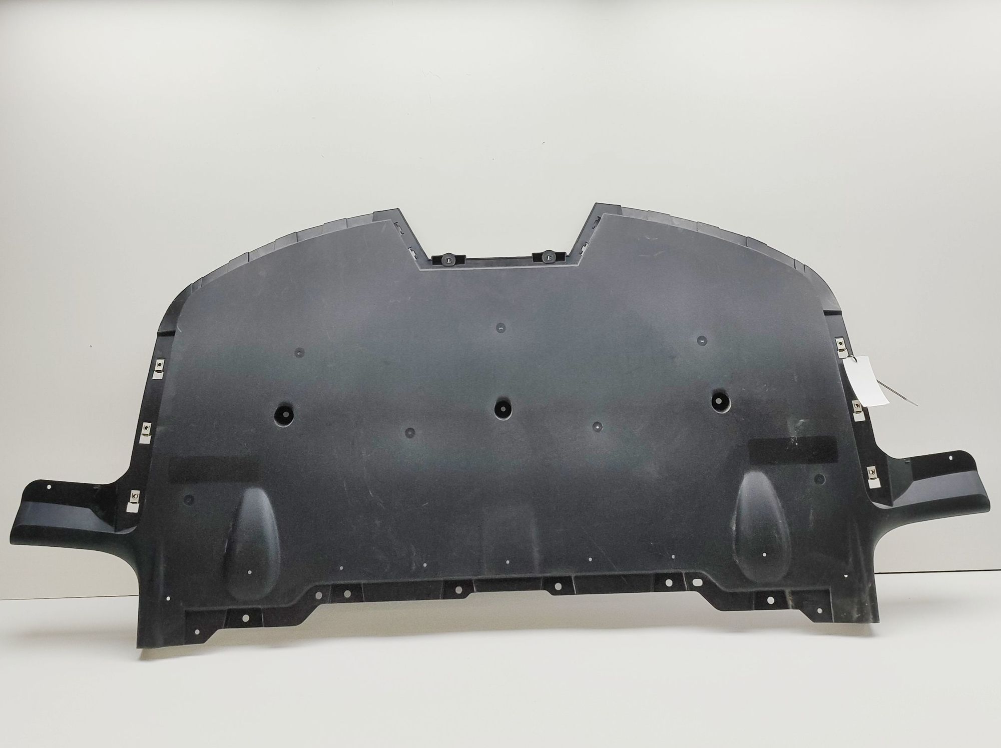 Tesla Model S Rear Middle Underbody Cover 1565582-00-A Rear Middle Underbody Cover TESLA ...