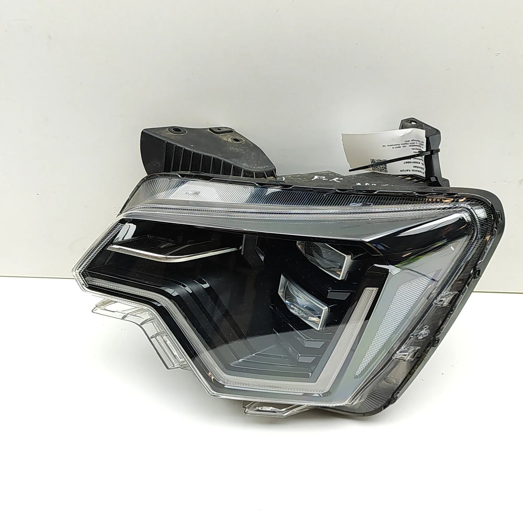 Kia Niro Front Left Headlight 92101-AT120 Front Left Headlight KIA NIRO (II) ...