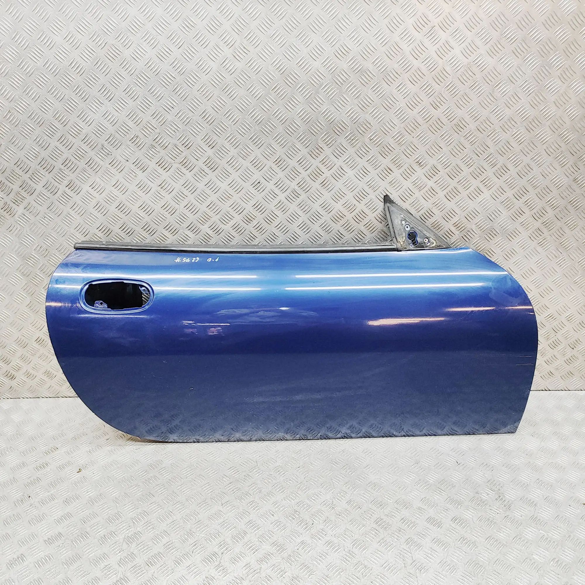 Jaguar XK Front Right Door FJA3-032-AA, FJA3032AA Front Right Door JAGUAR ...