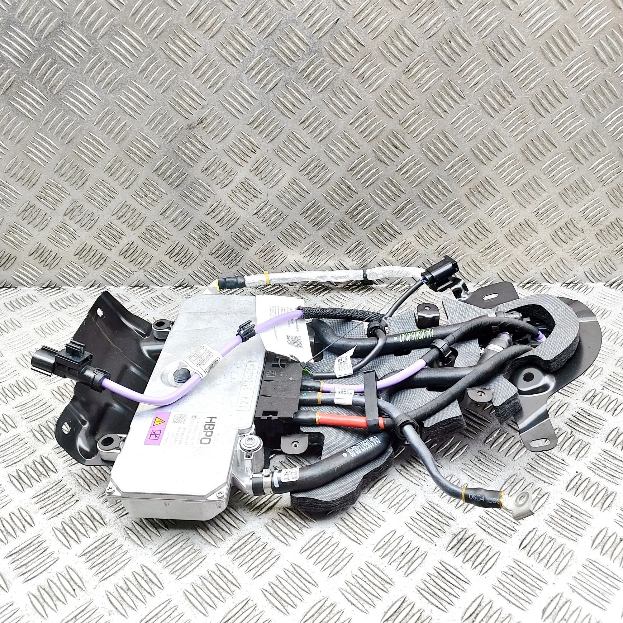 BMW X6 (G06) Other Control Units F141054510013, 5A45C30, 8ES01366917 Other Contr...
