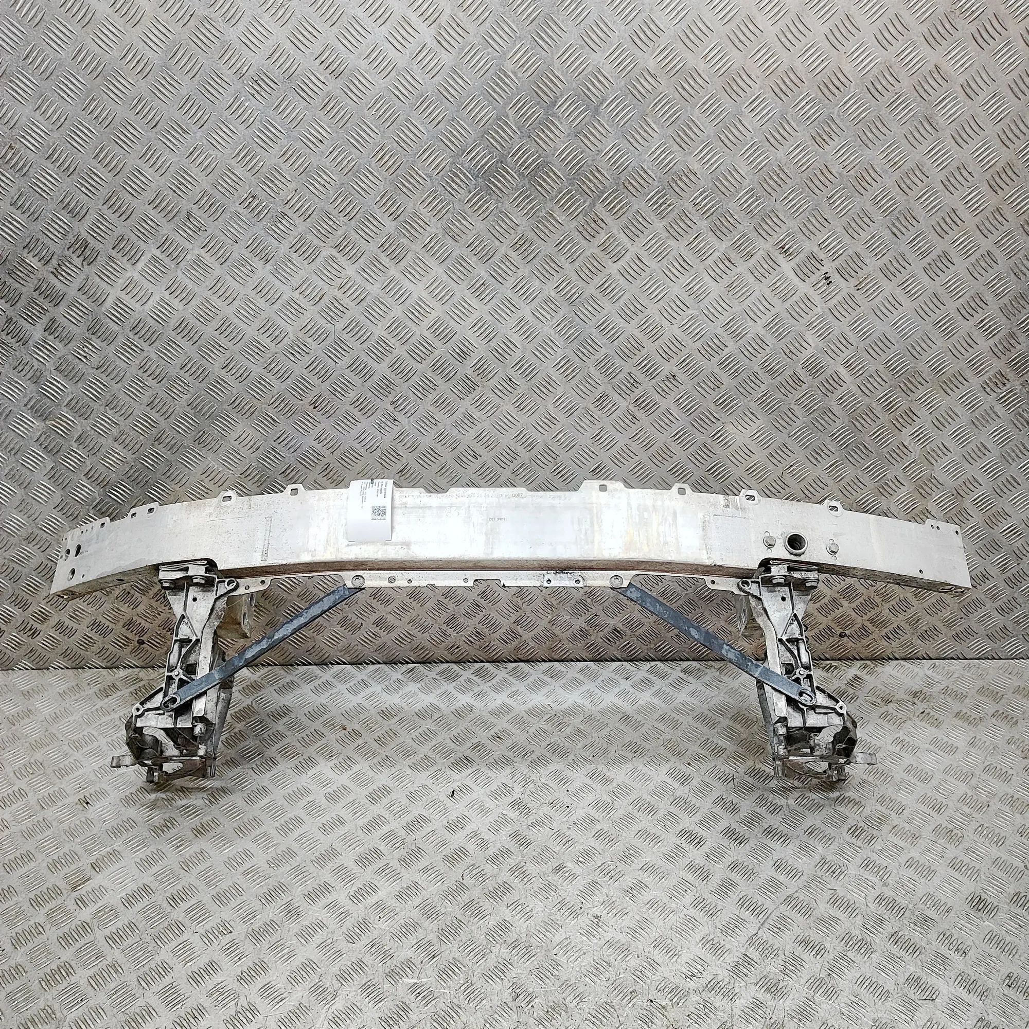 Mercedes-Benz A (W176) Front Reinforcement Crash Bar A2056202034 Front Reinforcement Crash Bar MERCE...
