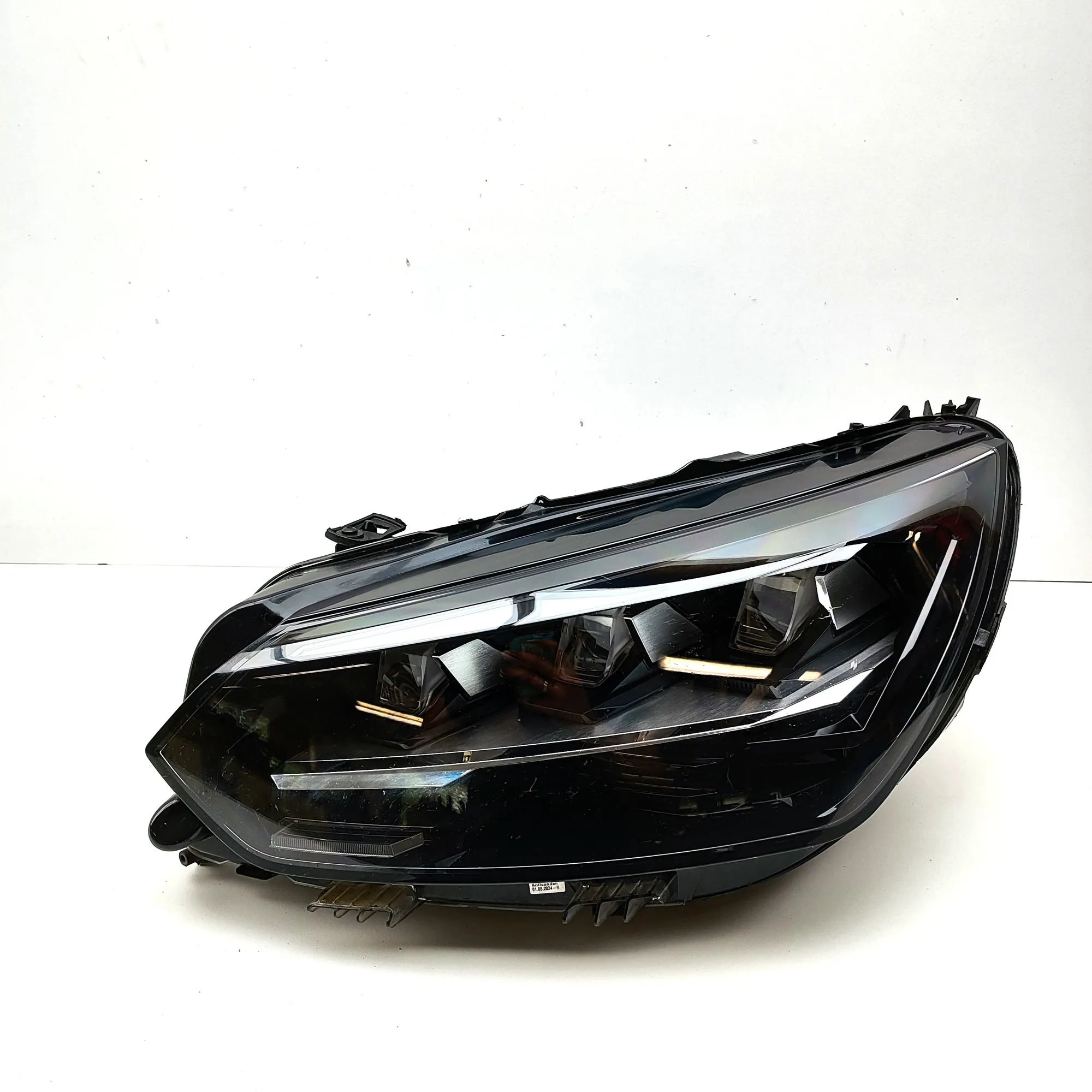 Peugeot 208 Front Left Headlight 9850598780 Front Left Headlight PEUGEOT 208 (II...
