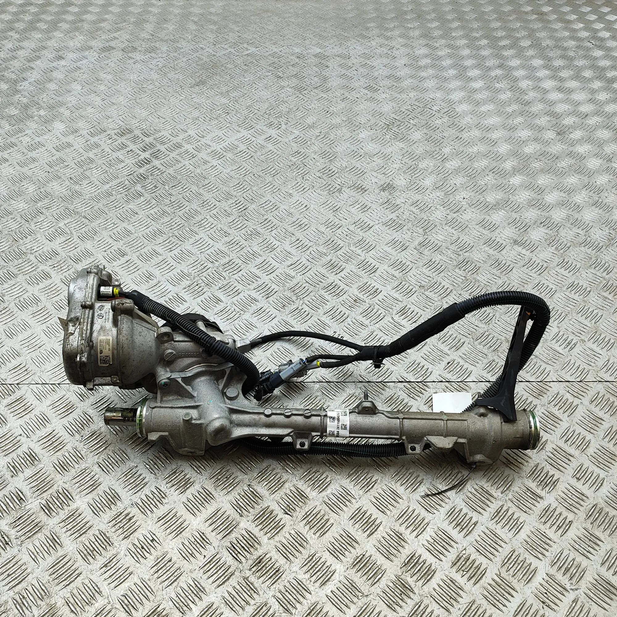 Peugeot 208 рулевая рейка / червяк 9860192280, 38305381 Steering Rack PEUGEOT 208 ...