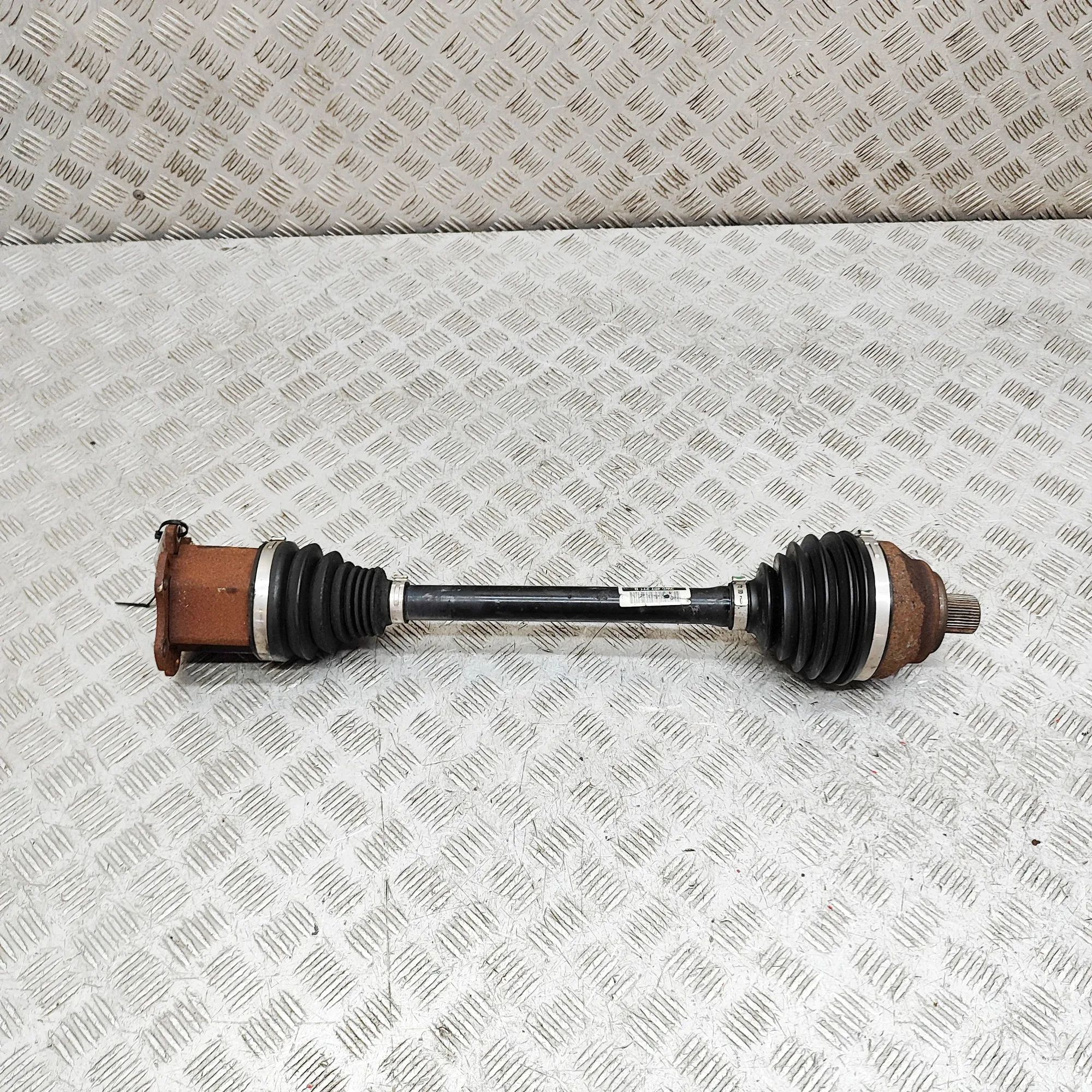 Bentley Continental GT, GTC, Flying Spur Front Left Driveshaft 3W0407271D Front Left Driveshaft BENTLEY CONTIN...