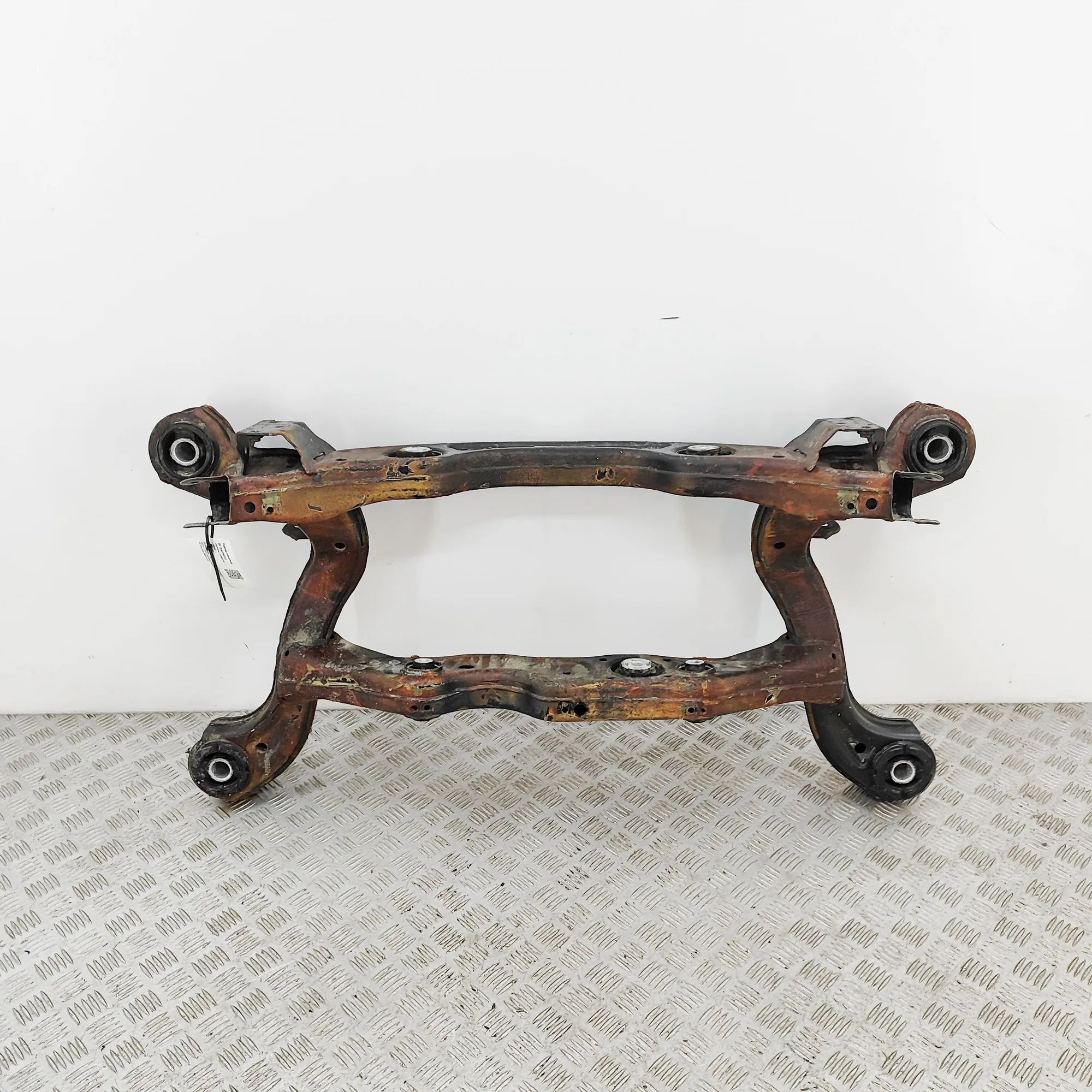 Mercedes-Benz GLB / EQB (X247) Rear subframe A2473503102 Rear Subframe MERCEDES-BENZ GLB (X2...