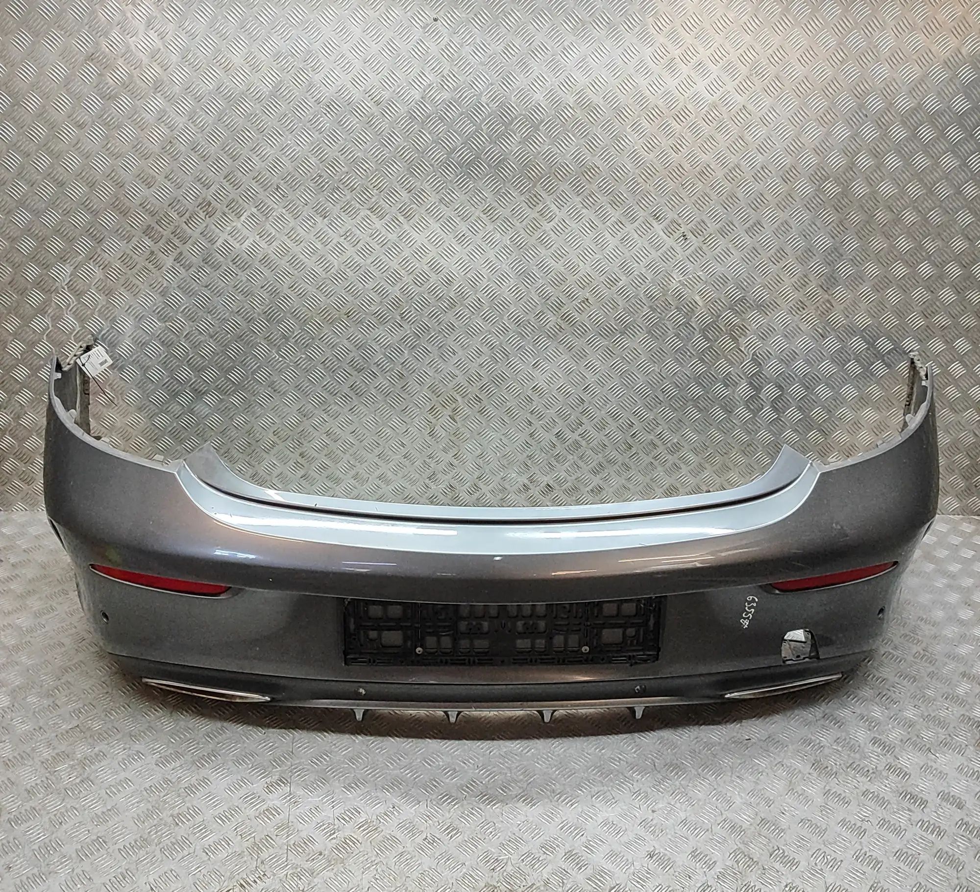 Mercedes-Benz A (W176) rear bumper A2058858438 Rear Bumper MERCEDES-BENZ C-CLASS (...