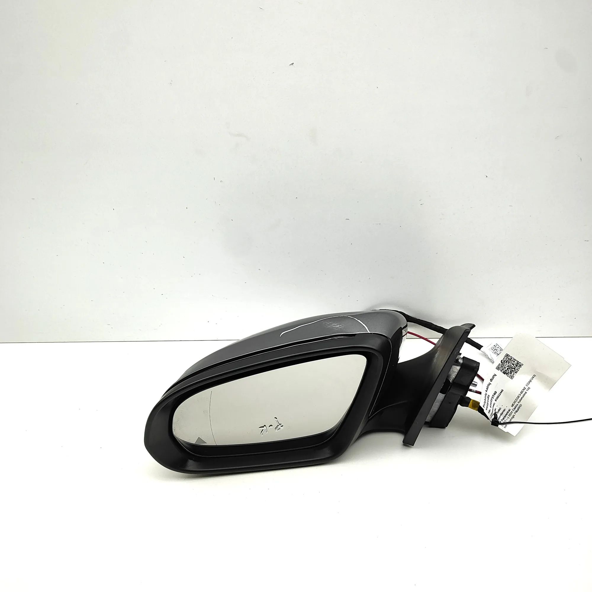Mercedes-Benz GLA / EQA (H247) Left Side Wing Mirror A2478104908 Left Side Wing Mirror MERCEDES-BENZ...