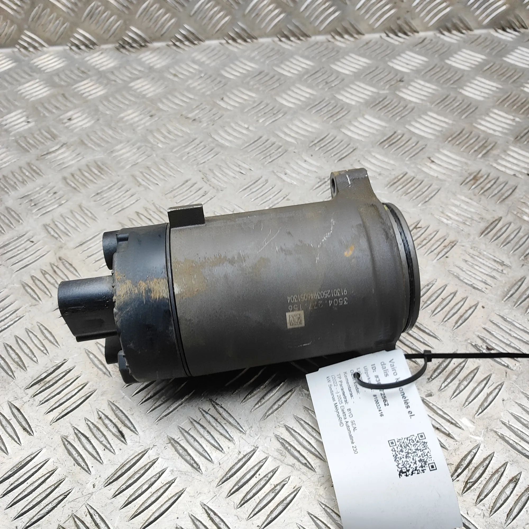 BYD Seal Steering Rack Motor 3504178825, 06290081, 3504277156 Steering Rack ...