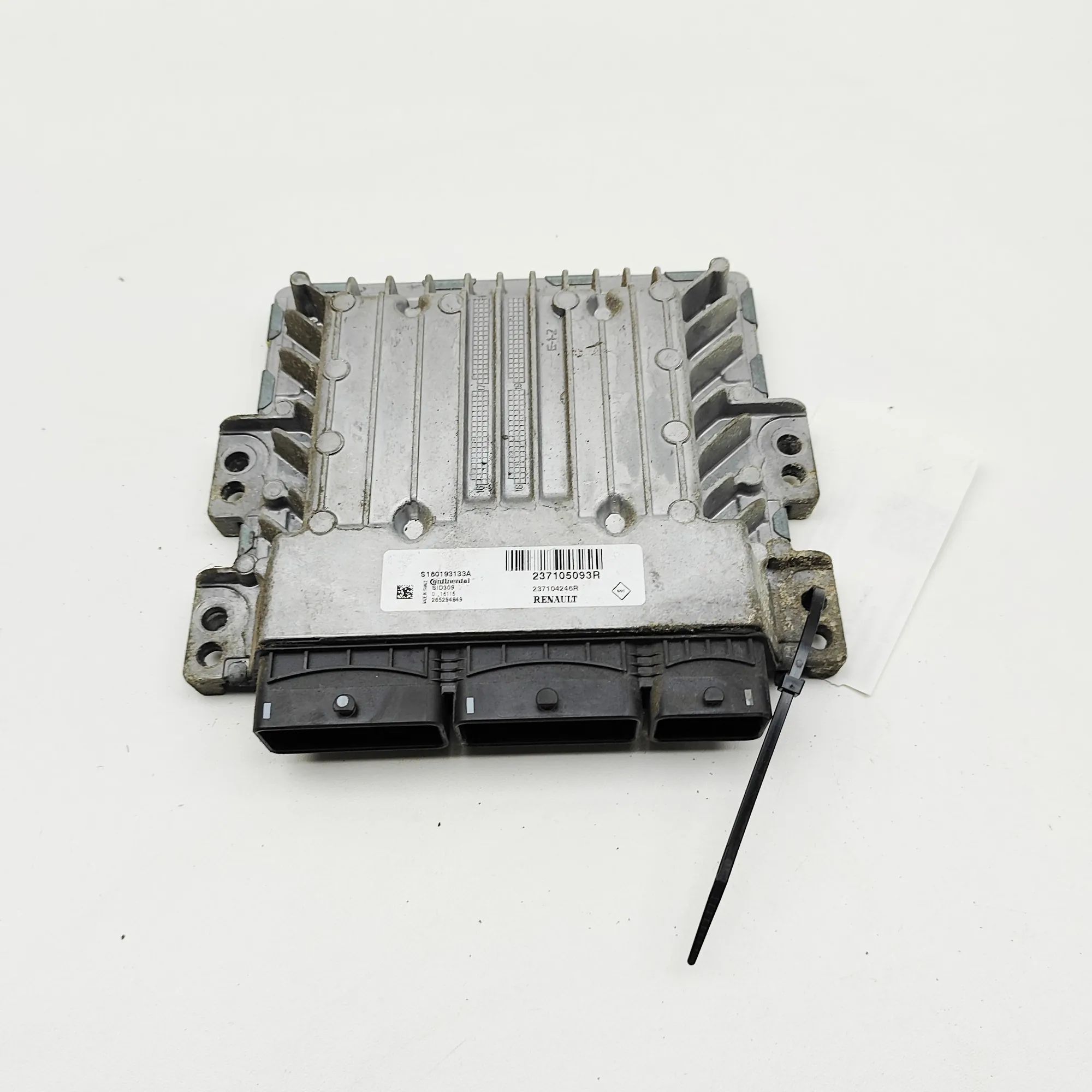 Renault Master Engine Control Unit 237104246R, 237105093R Engine Control Unit RENA...