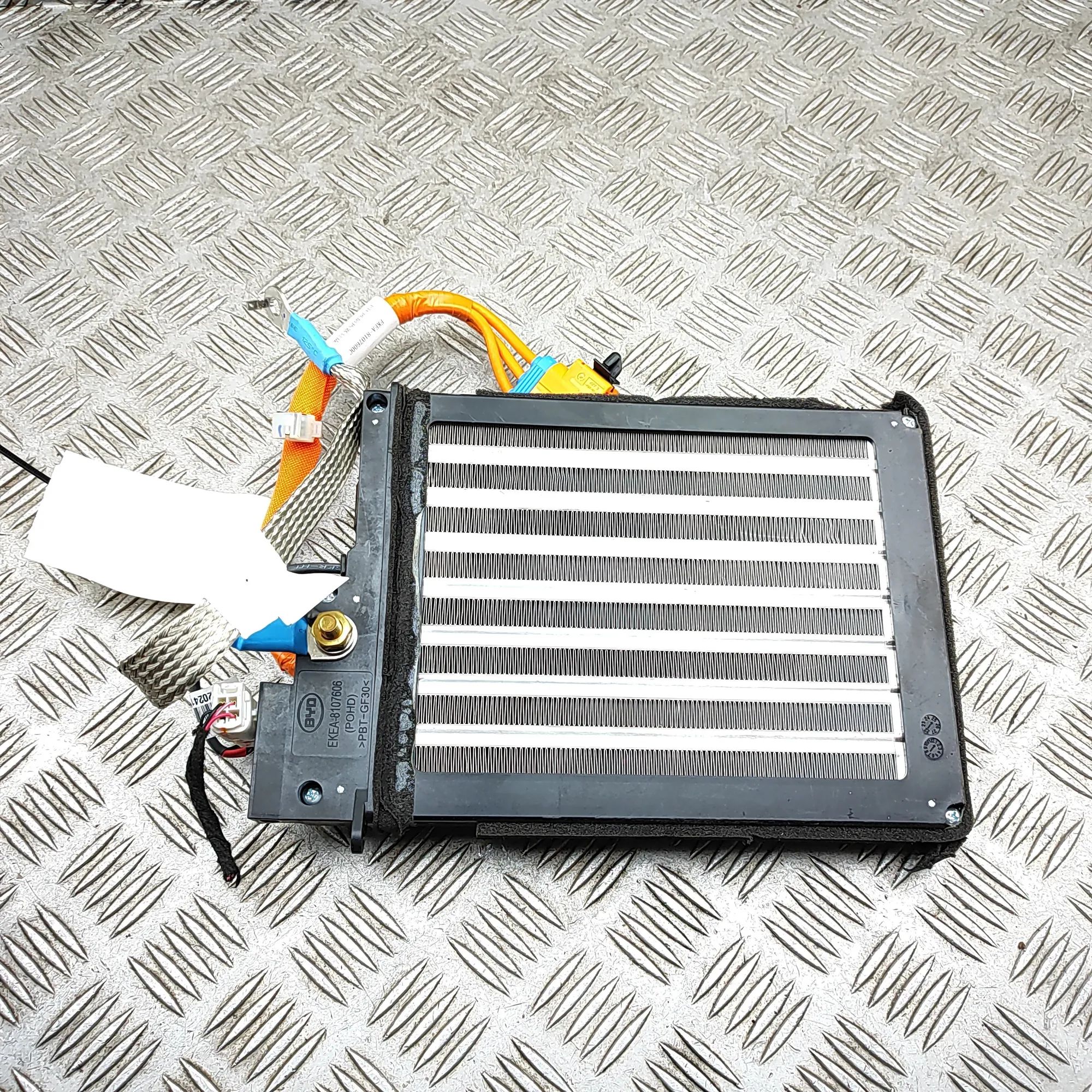 BYD Seal Electric Heater Matrix ΕΚΕΑ-8107606, EKEA-8107600C, EKEA-8107607 Elect...