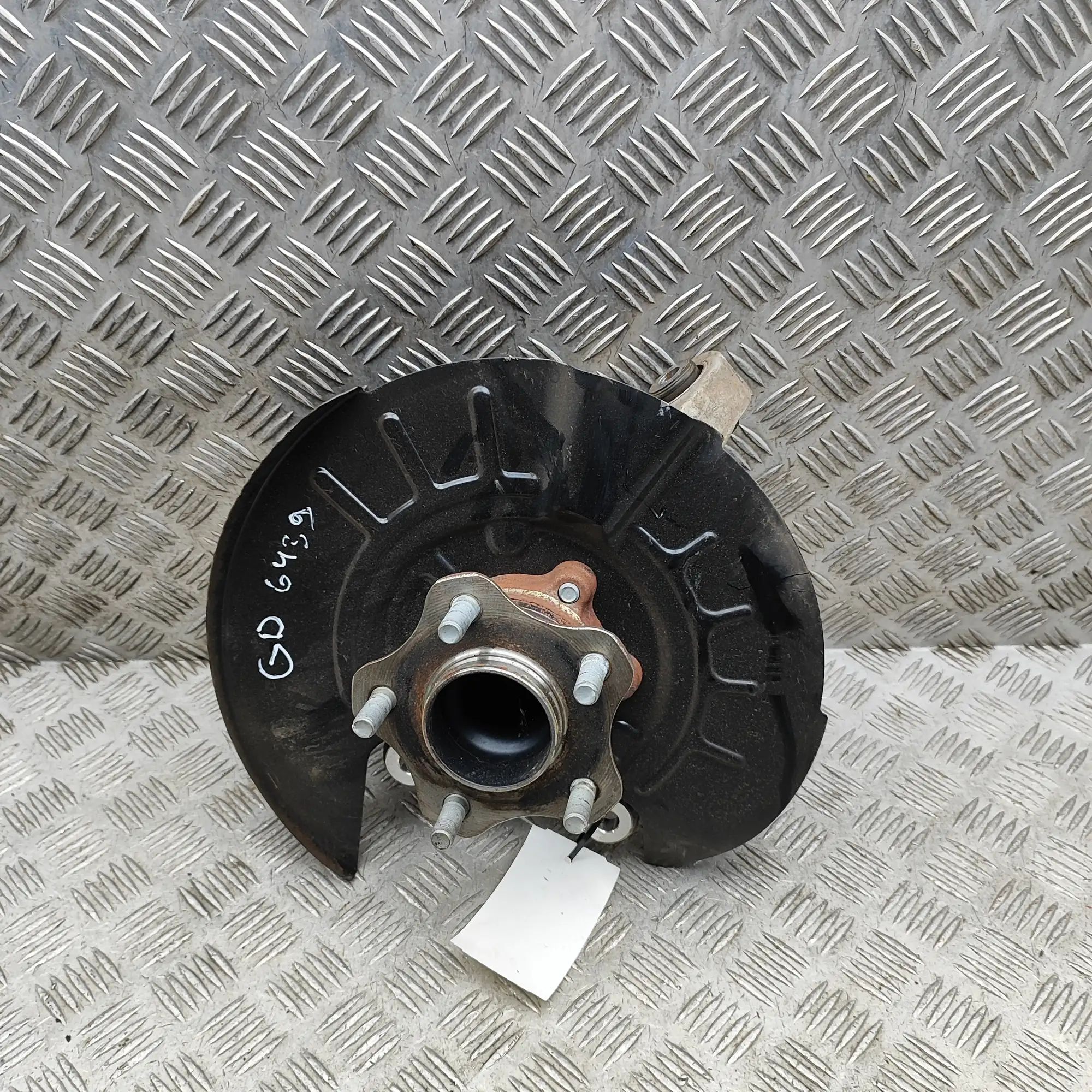 Nissan Ariya Rear Right Wheel Hub 43018-4PM0A Rear Right Wheel Hub NISSAN ARIYA (...