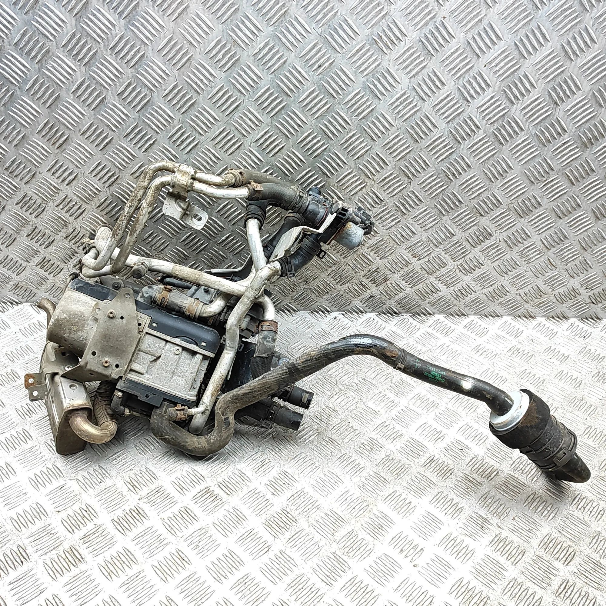 Mercedes-Benz A (W176) Webasto Auxiliary Heater A2225001098, A2229024101, 9022516F, A2225060098...