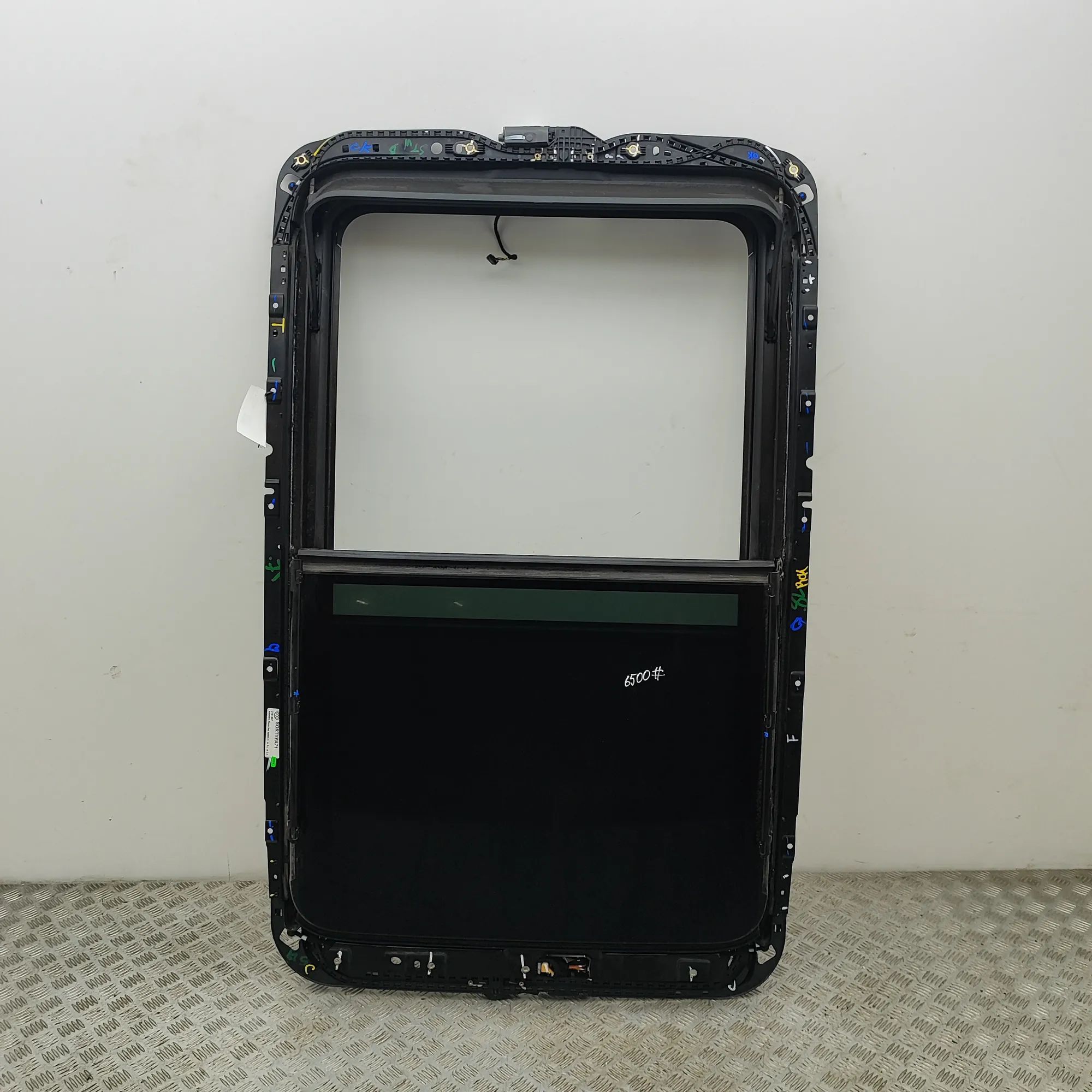 Audi Q5 (FY) Kattoluukku 80A877041D, 80A877041, 7597170015L9, 80A877049B...