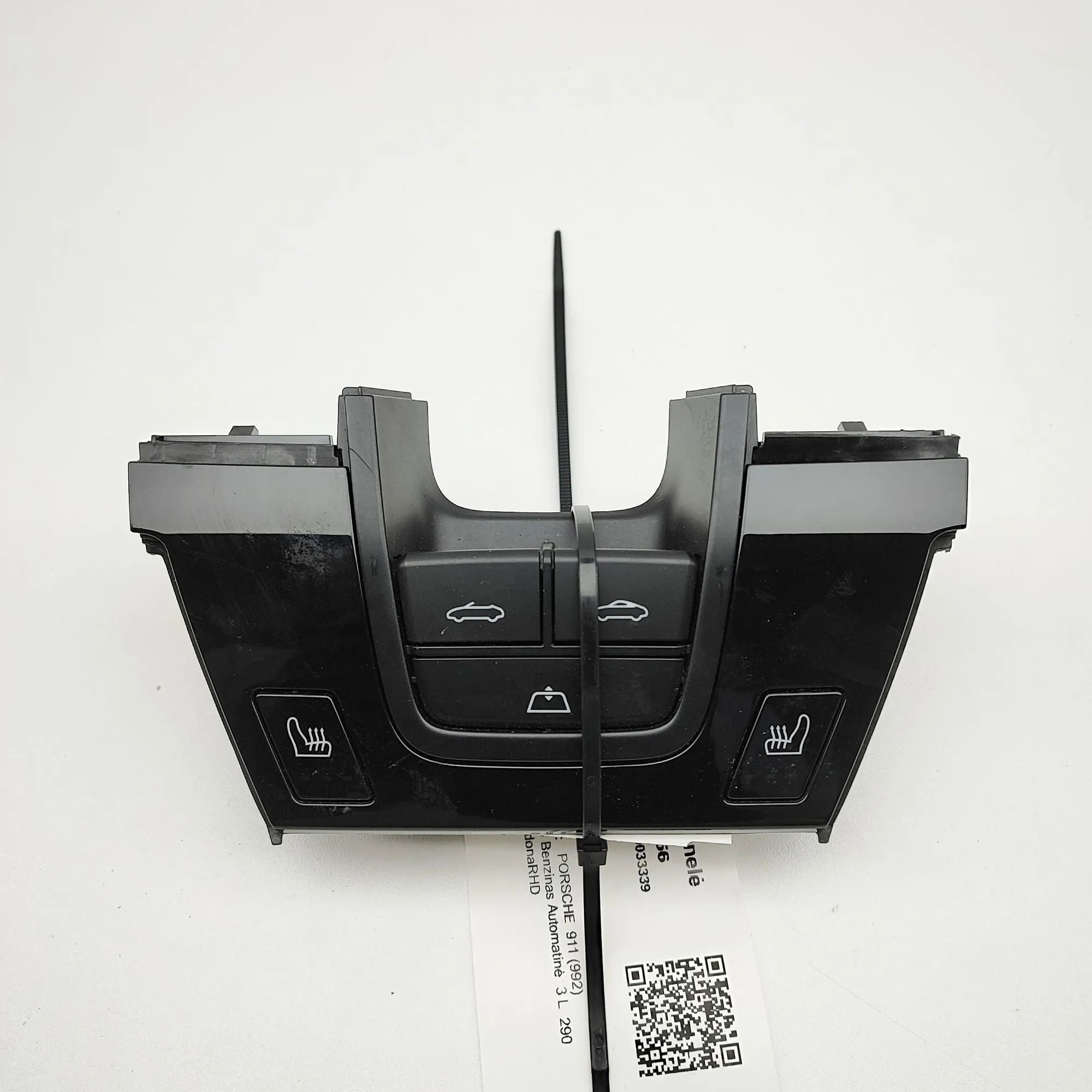 Porsche 911 (992) Button Switch Panel 992959365EG Button Switch Panel PORSCHE 911 (99...