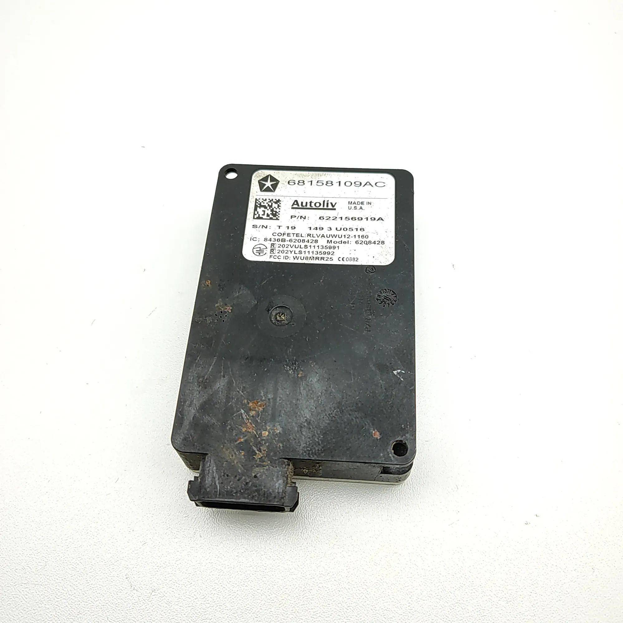 Chrysler Grand Voyager / Town & Country Blind Spot Control Module 622156919A, 68158109AC Blind Spot Control Modul...