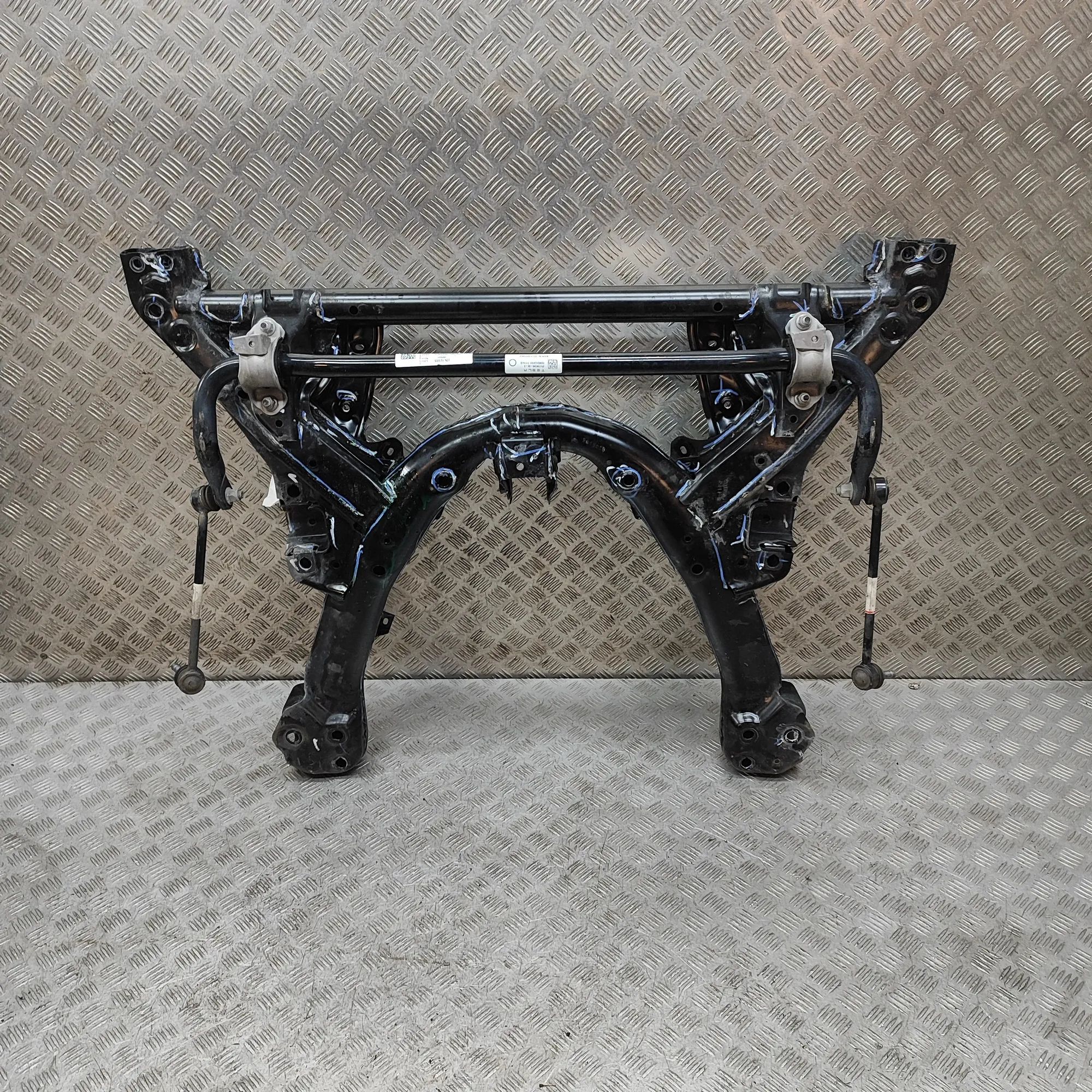 Tesla Model Y Front subframe 1188396-00-B, 1188391-00-B, 1288386-00-A, 10445...