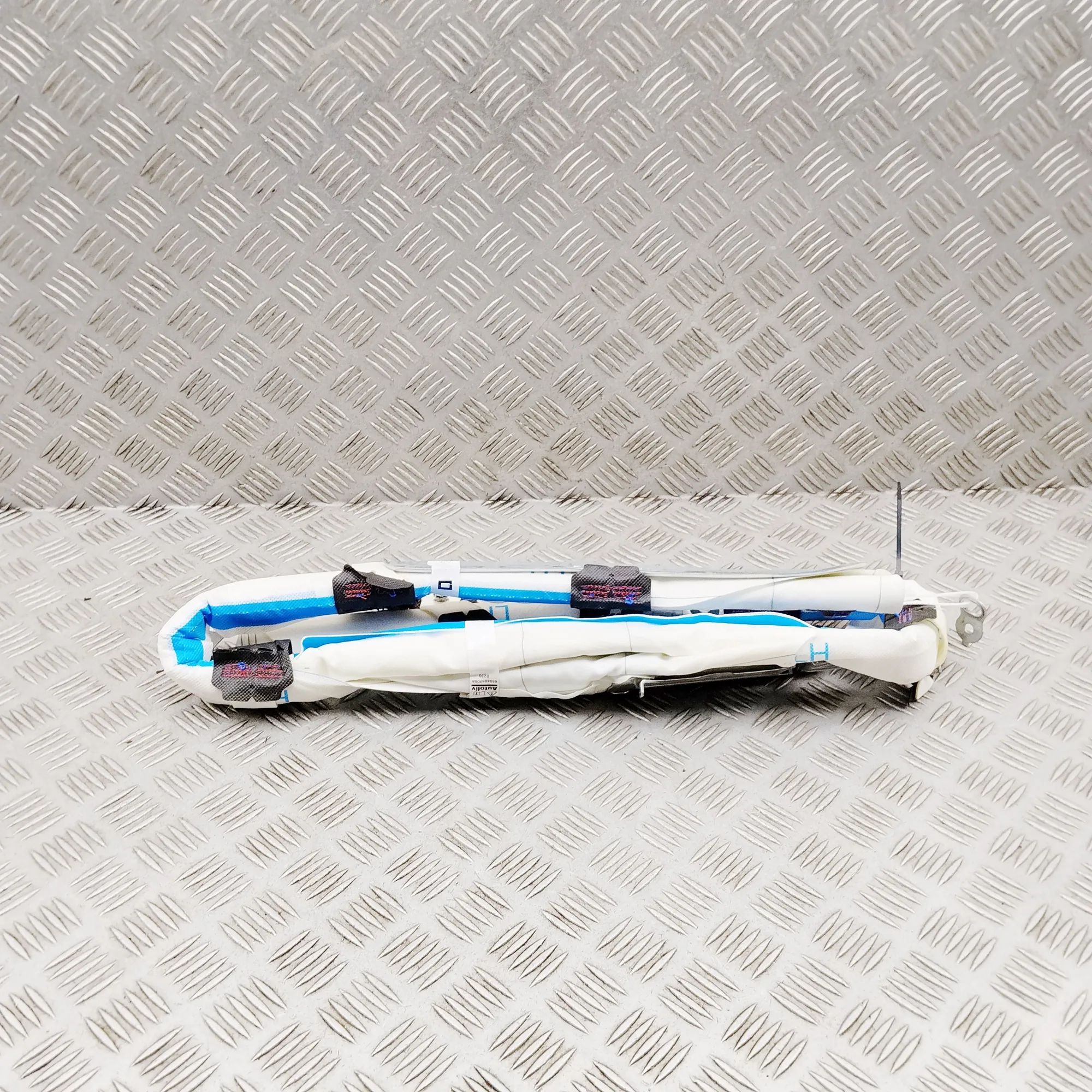 BMW i4 (G26) Left Side Roof Safety Curtain SRS 7428061 Left Side Roof Safety Curtain SRS BMW I...