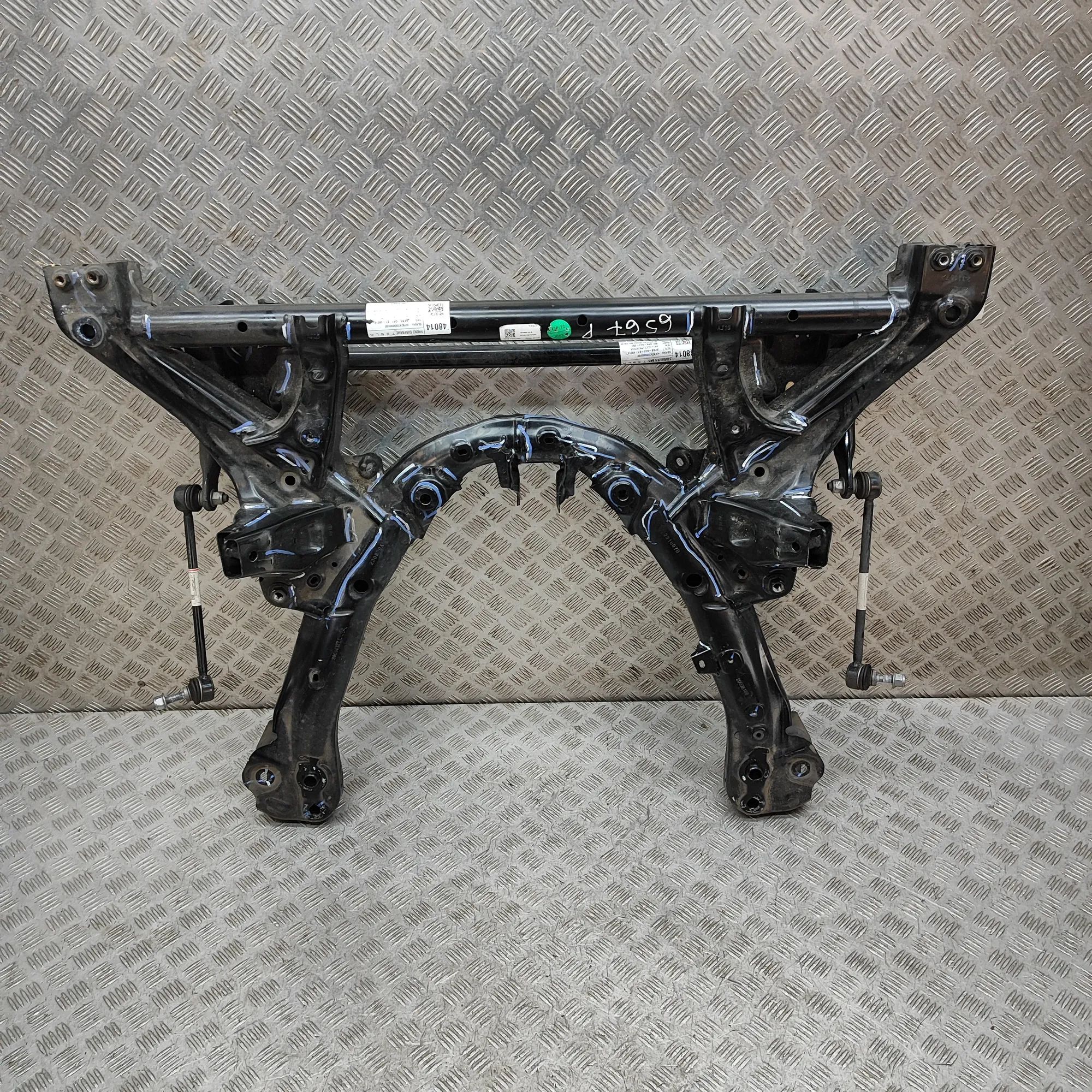 Tesla Model Y Front subframe 1288386-00-A, 1188396-00-B, 1044531-01-B Front ...