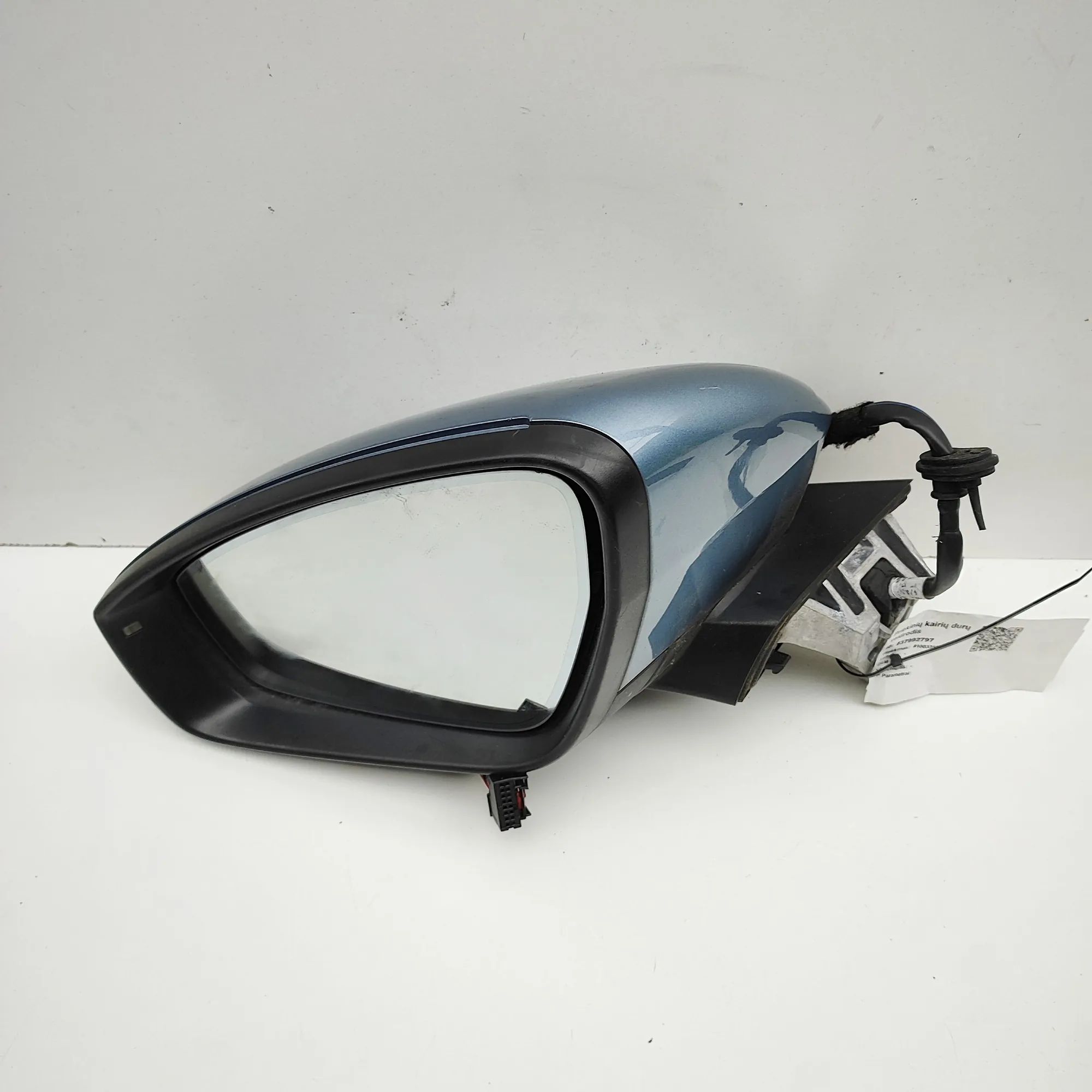 Audi Q4 e-tron Left Side Wing Mirror 89C857409B Left Side Wing Mirror AUDI Q4 (Sport...