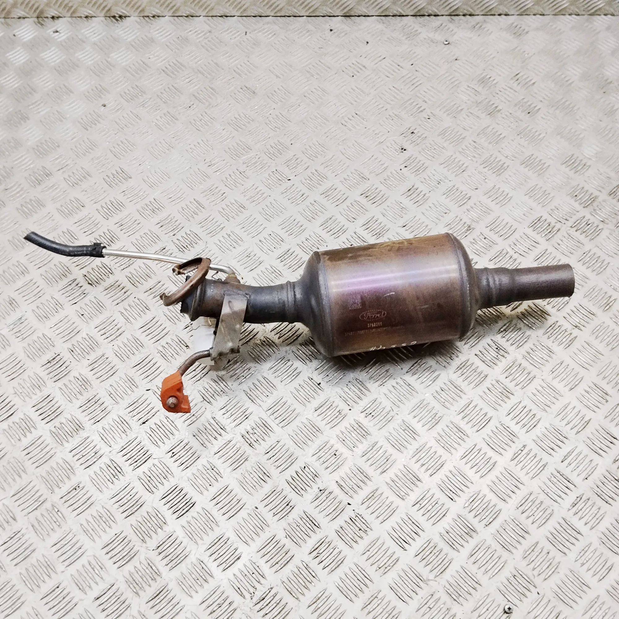 Ford Puma Catalyst Converter M1T1-5L230-AF Catalyst Converter FORD PUMA (J2K...