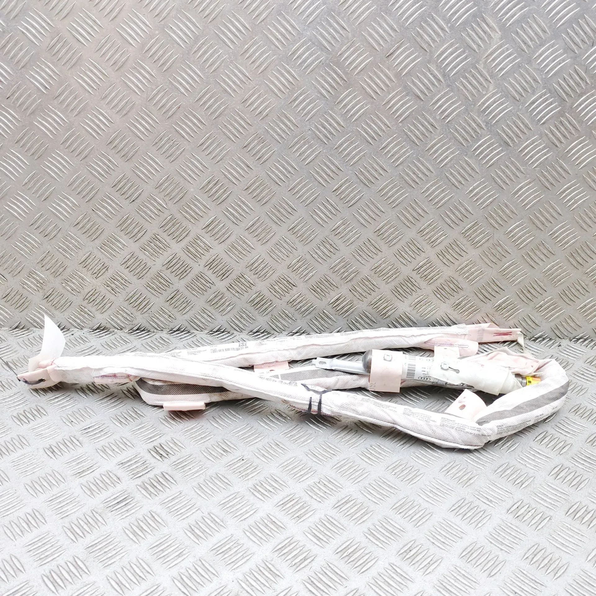 Audi Q3 (F3) Left Side Roof Safety Curtain SRS 83F880741E Left Side Roof Safety Curtain SRS AU...