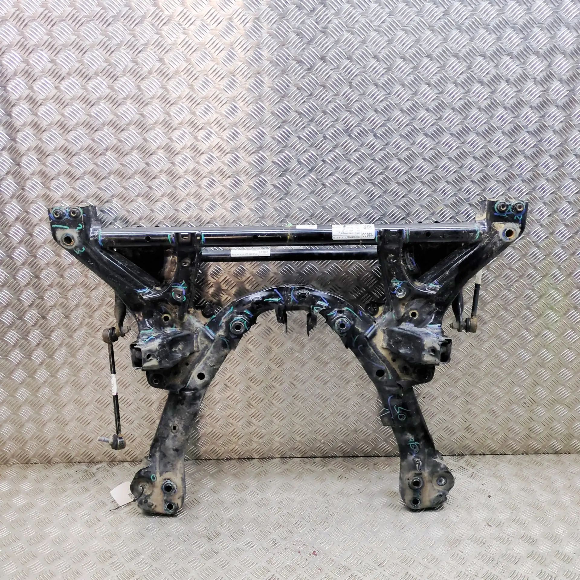 Tesla Model Y Front subframe 1188386-00-A, 1044531-01-B Front Subframe TESLA...
