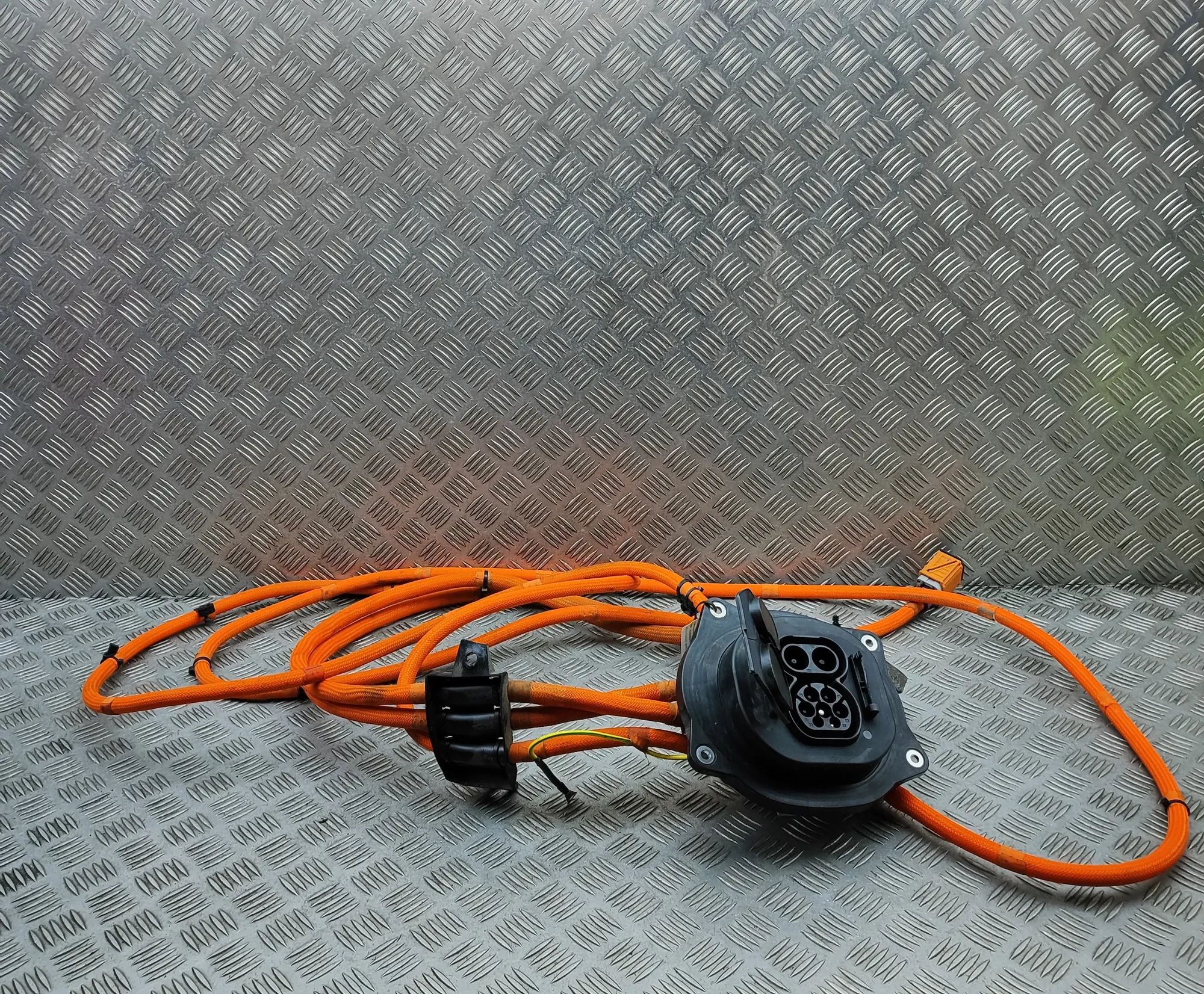 BMW X3 / iX3 (G01) Battery Charging Cable 5A3B095, 5A3D619 Battery Charging Cable BMW IX3...