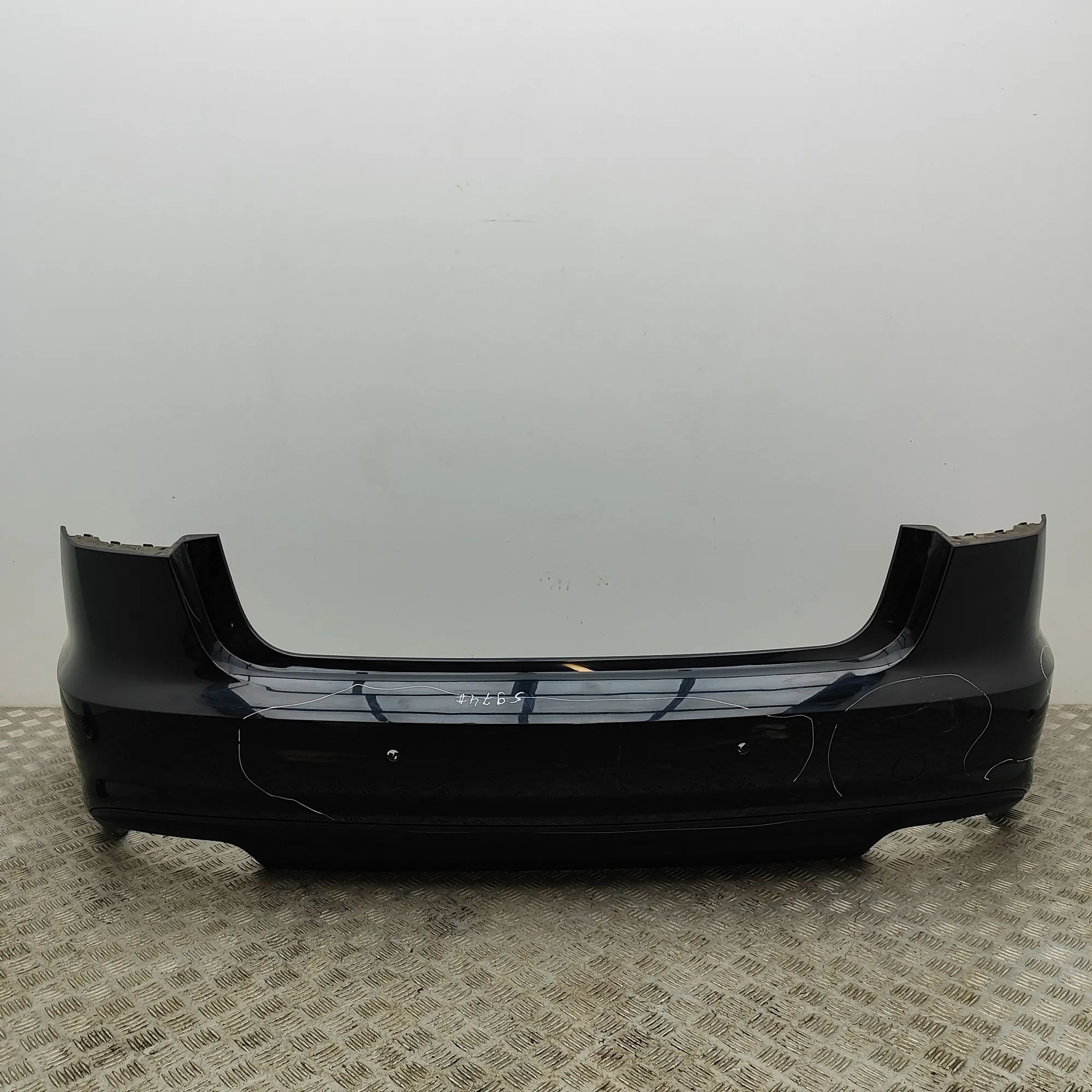 Audi A6 (C7) rear bumper 4G0807521T, 4G5807067K Rear Bumper AUDI A6 (4G2...