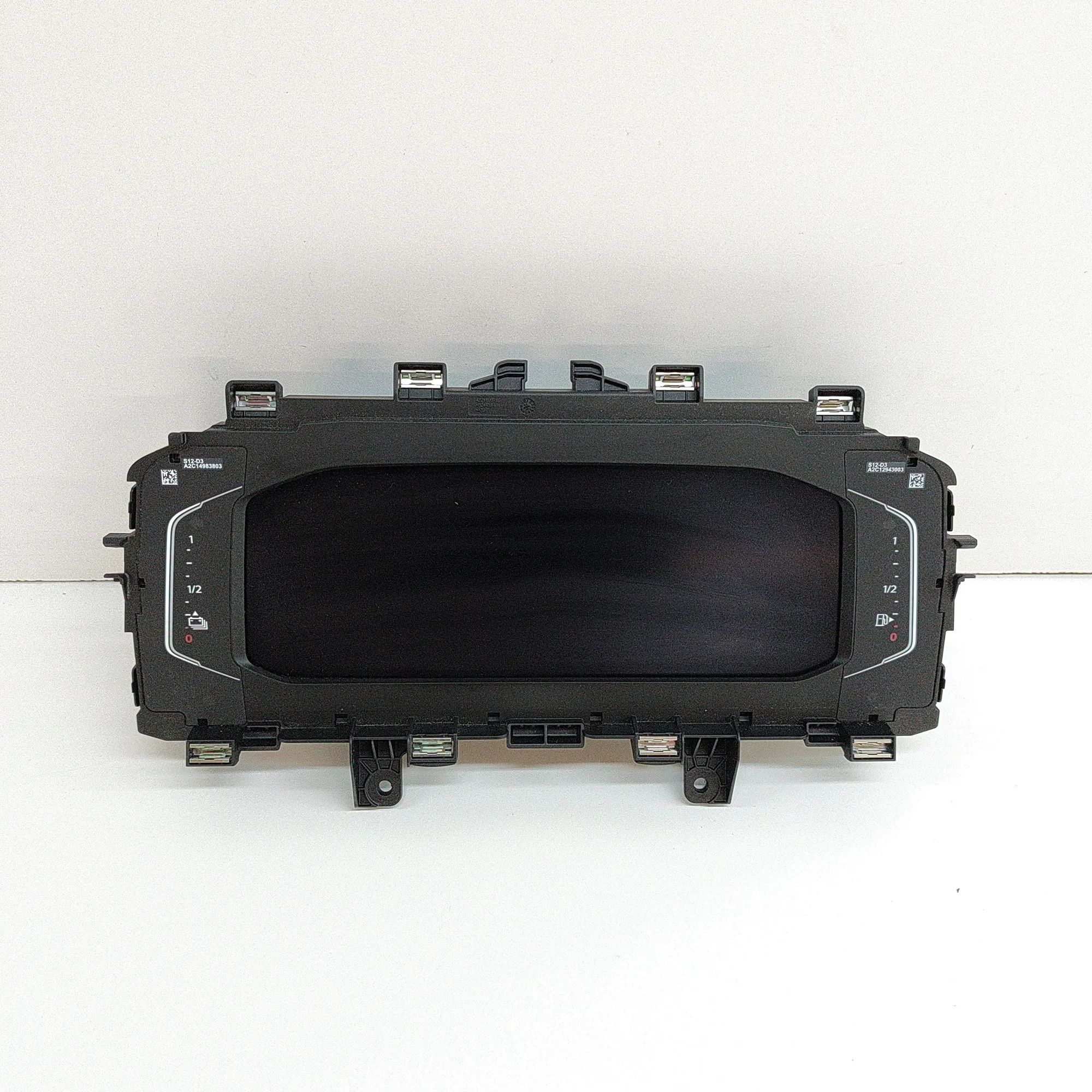 Volkswagen Tiguan Instrument Cluster Speedometer A3C04337300, 3G0920324B Instrument Cluster Spee...