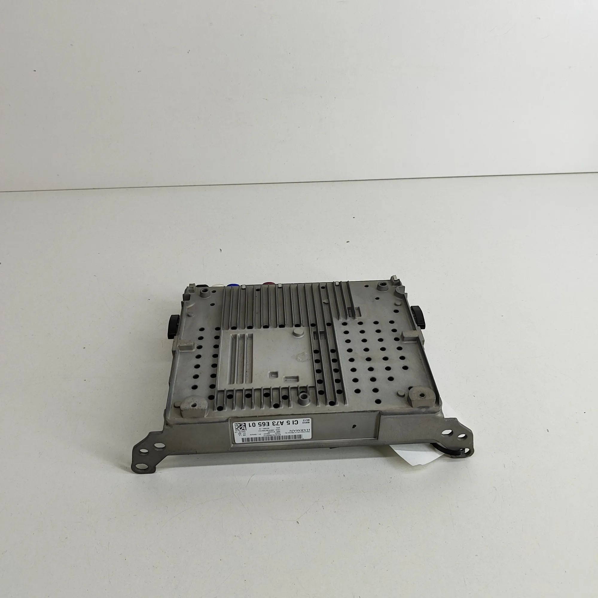BMW X7 (G07) Music Navi CD Radio Player Head Unit 5A73E65 Music Navi CD Radio Player Head Unit BM...