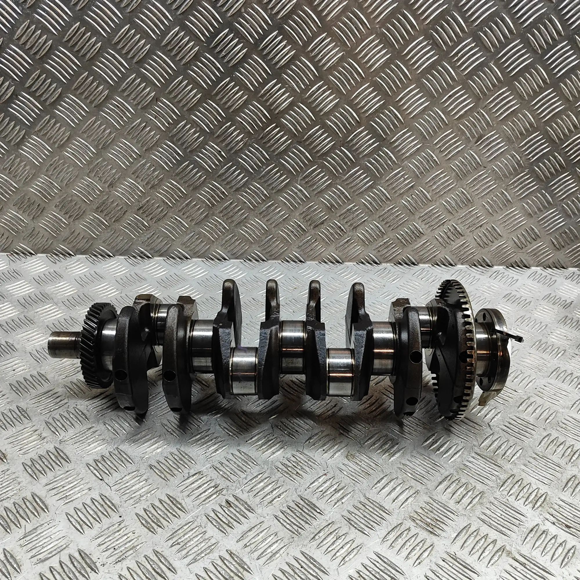Kia Sportage kampiakseli 23110-27420 Crankshaft KIA SPORTAGE (JE_, KM_) ...