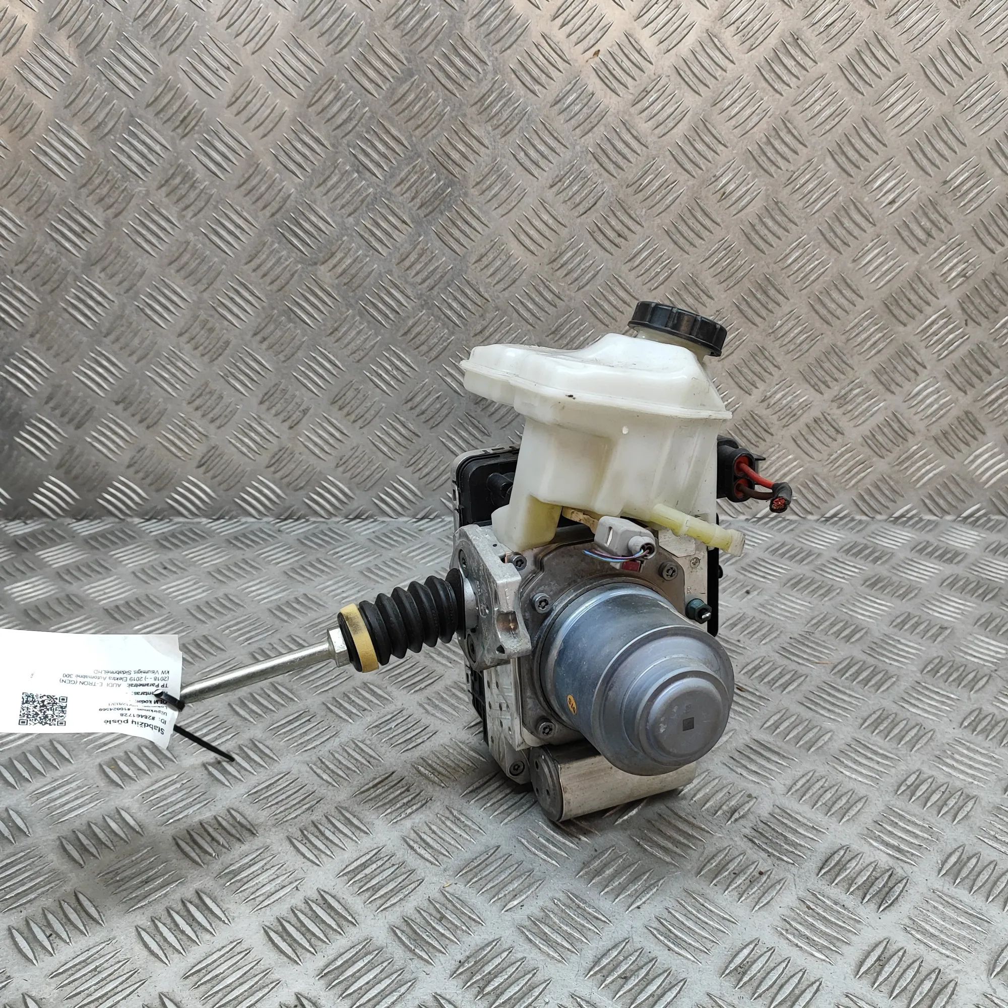 Audi e-tron Brake Servo Booster 4KE614100T Brake Servo Booster AUDI E-TRON (GEN...