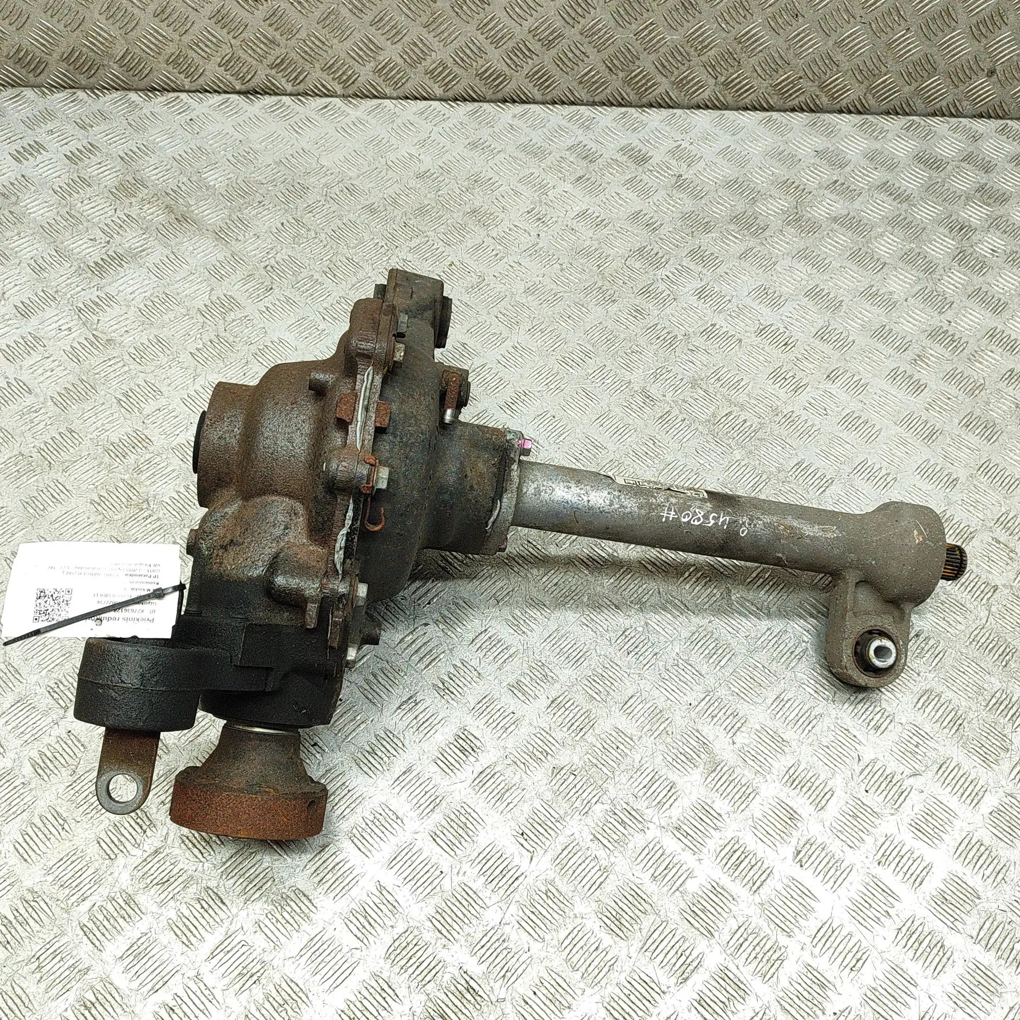 Ford Ranger front differential AB39-3B079-BC Front Differential FORD RANGER (T...