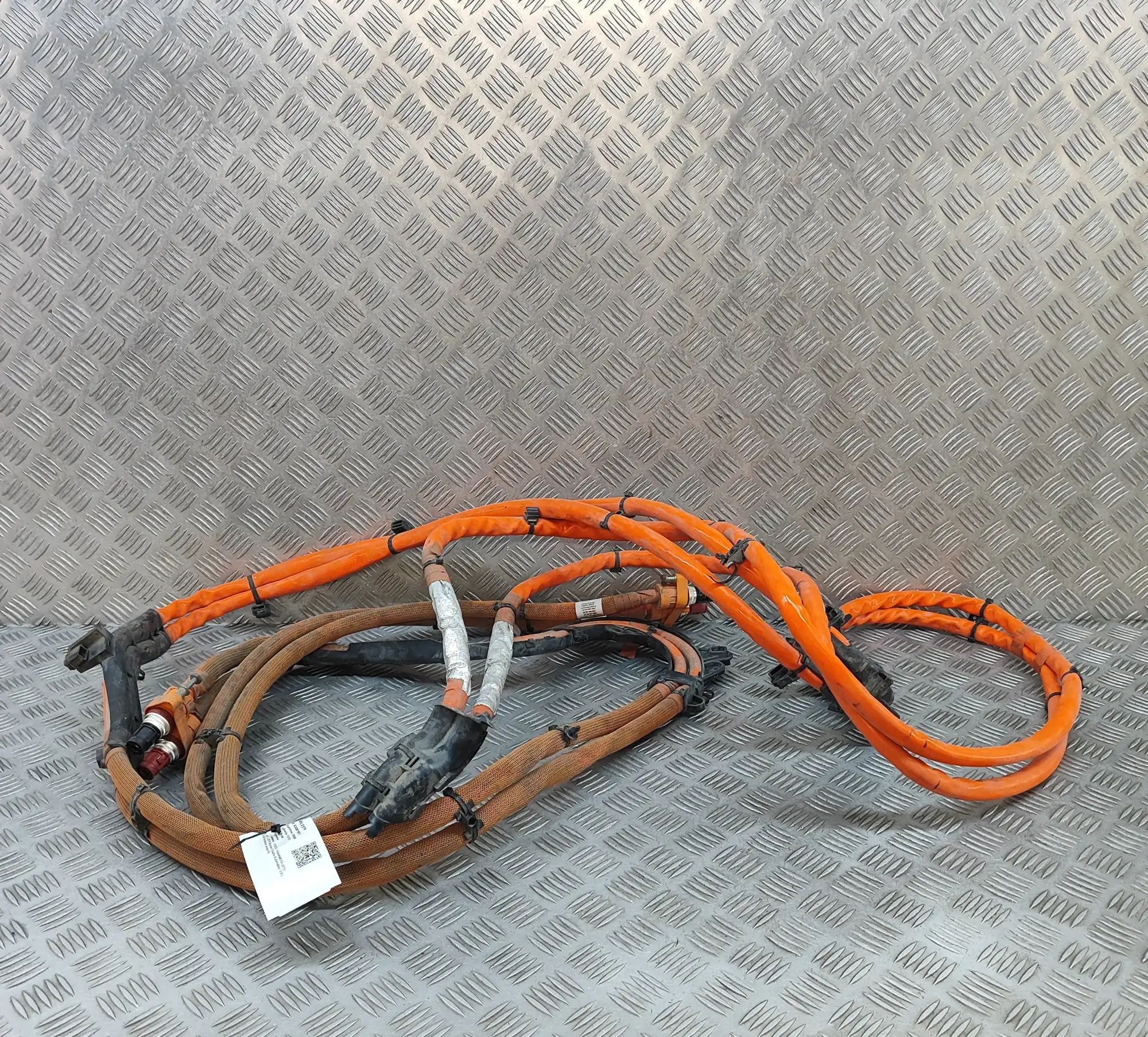 Porsche Panamera Cable Harness 971911821, 971971821, 971971015D Cable Harness ...
