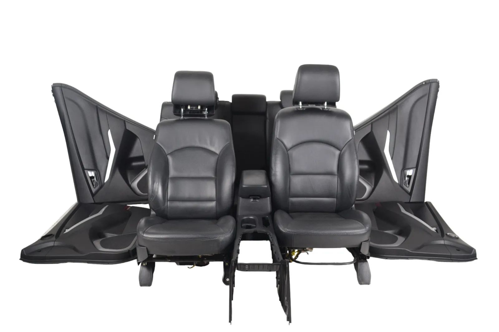 Ssangyong Korando, New Actyon Seat Set Seat set SSANGYONG KORANDO (2010-...)

Generati...