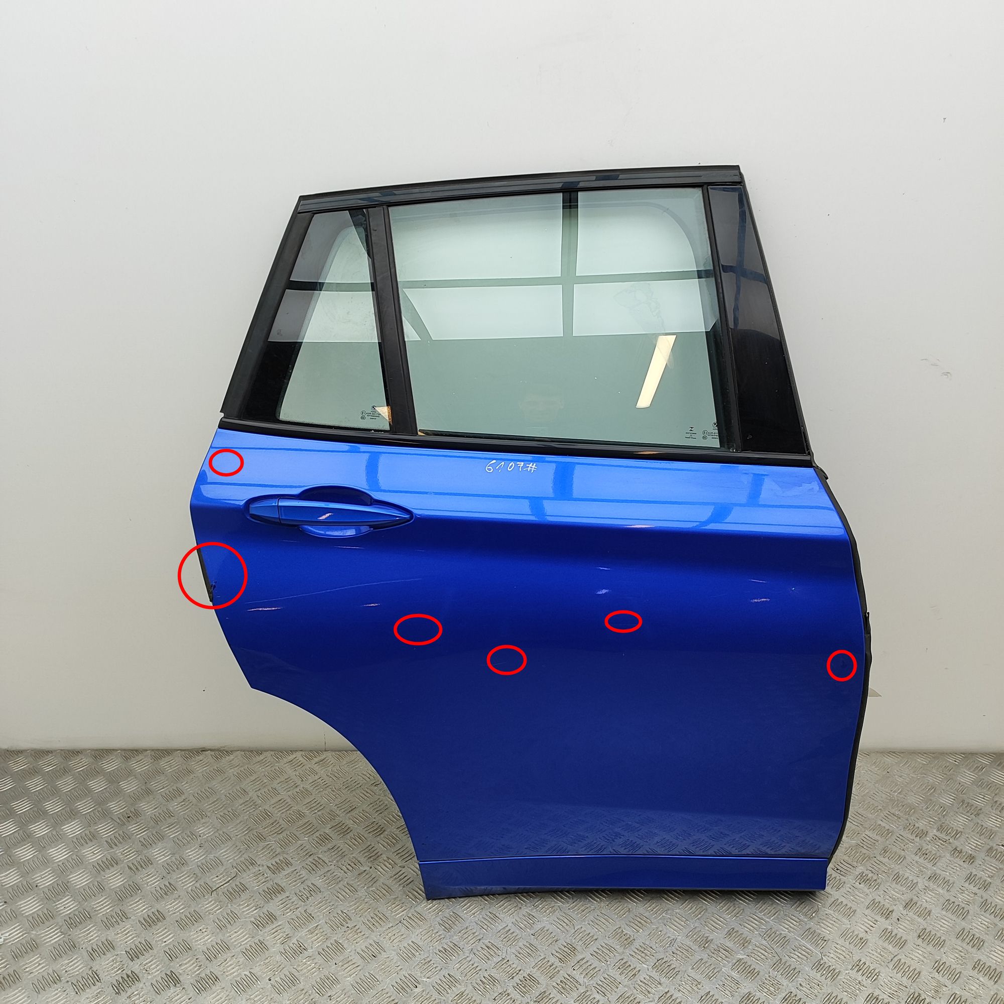 BMW X1 (F48) Rear Right Door