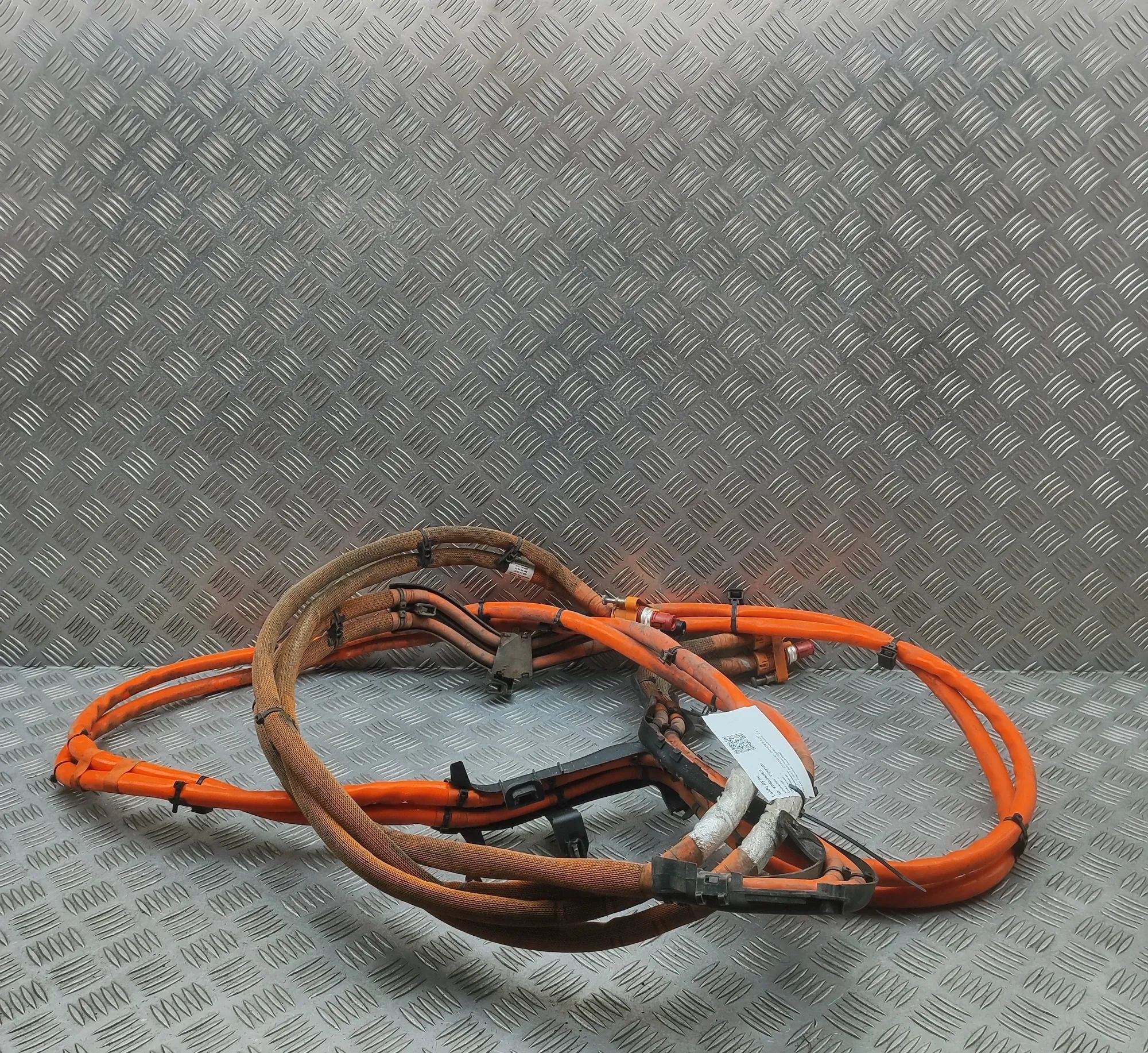 Porsche Panamera Cable Harness 971971015D Cable Harness PORSCHE PANAMERA (971)...