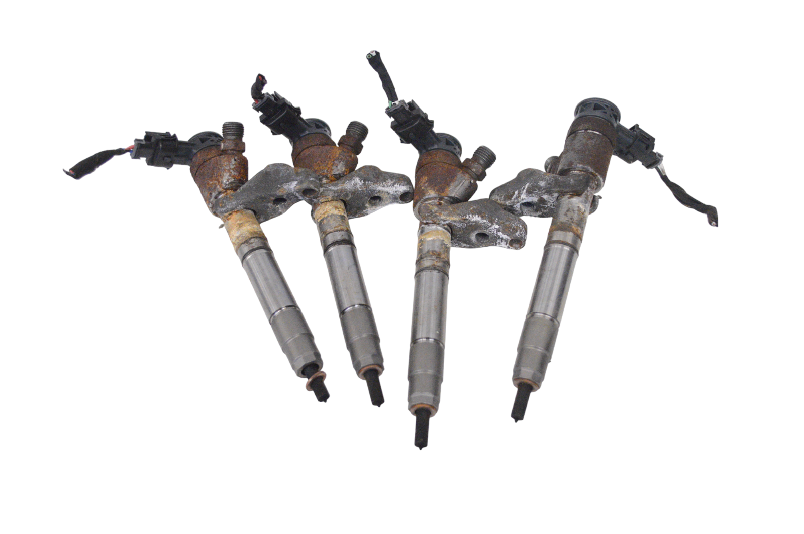 Kia Sorento Fuel Injector Kit 0445110584, 33800-2F610 Fuel Injector Kit KIA S...