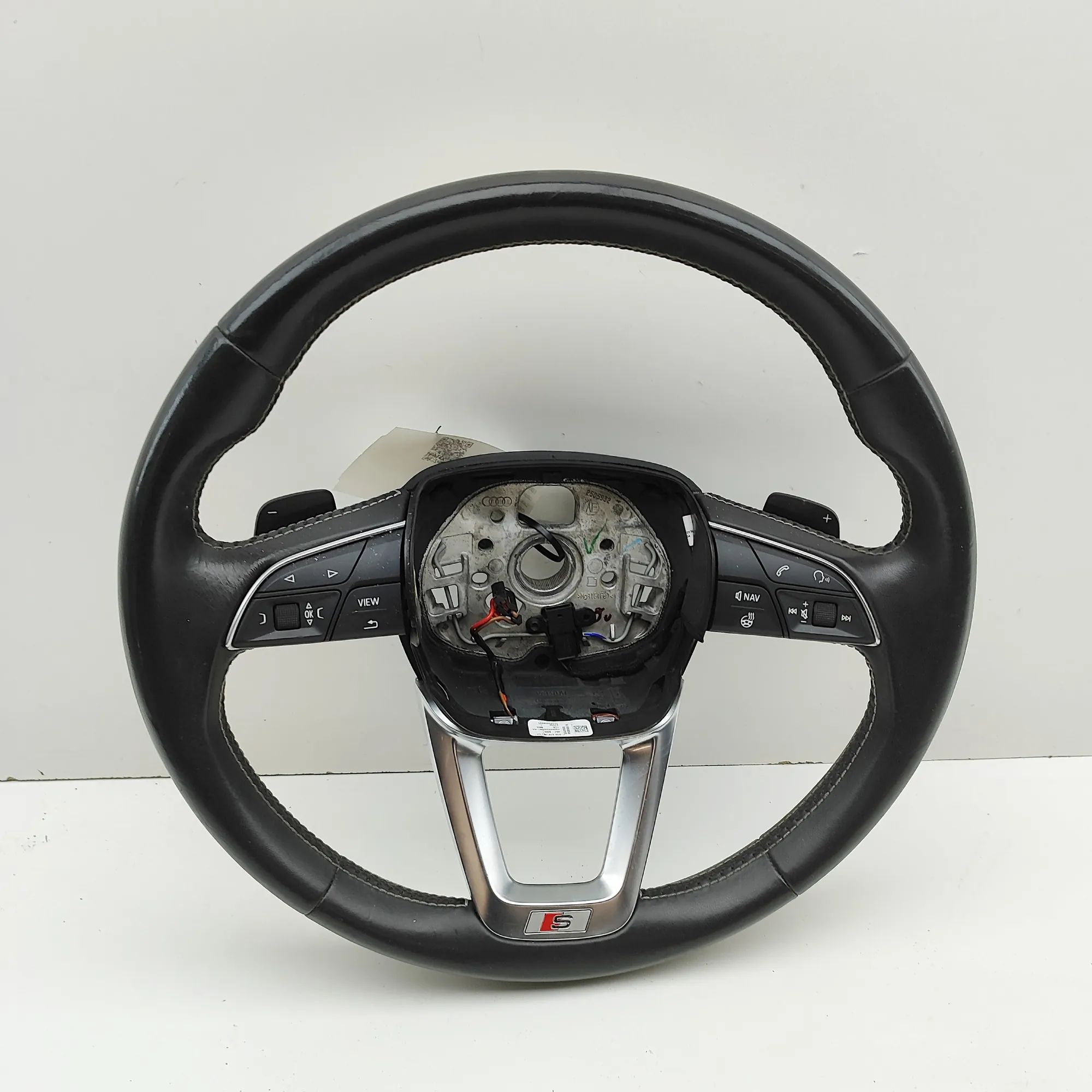 Audi Q5 (8R) steering wheel 80A419091AA Steering Wheel AUDI Q5 (FY) (2016-....