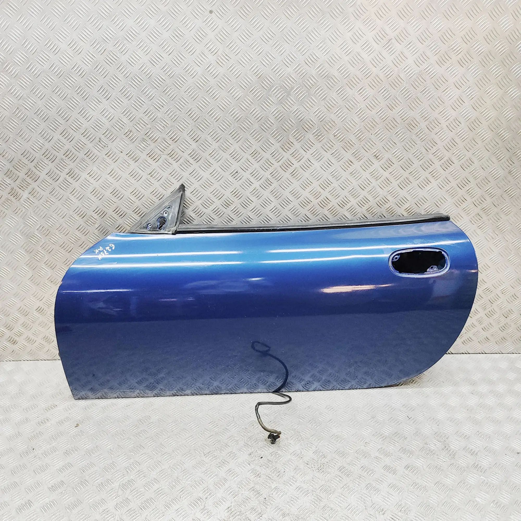 Jaguar XK Front Left Door FJA3-033-AA, FJA3033AA Front Left Door JAGUAR X...