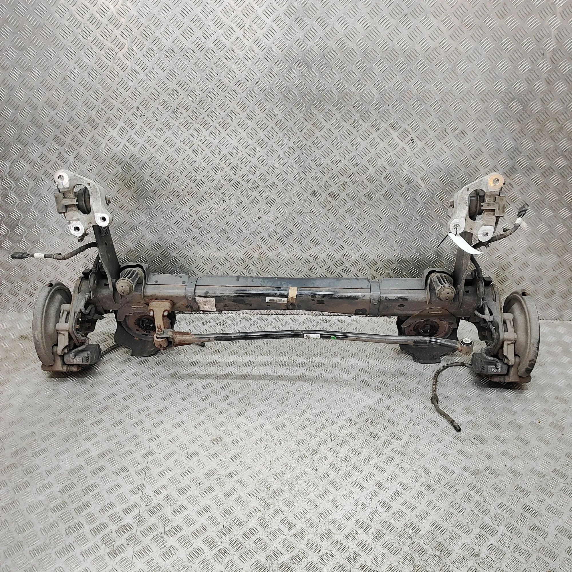 Opel Mokka (B) Rear Axle 9843205180 Rear Axle OPEL MOKKA (2020-...)

Par...