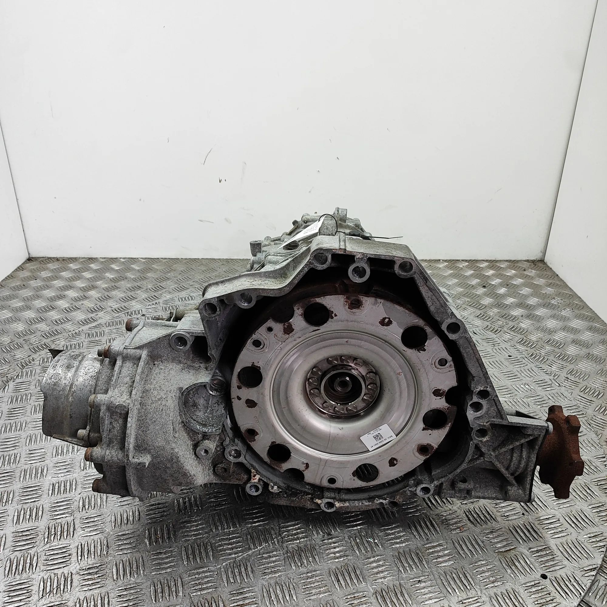 Audi A4 (B7) Gearbox LLM Gearbox AUDI A4 (8K2, B8) (2007-2015)

Part...