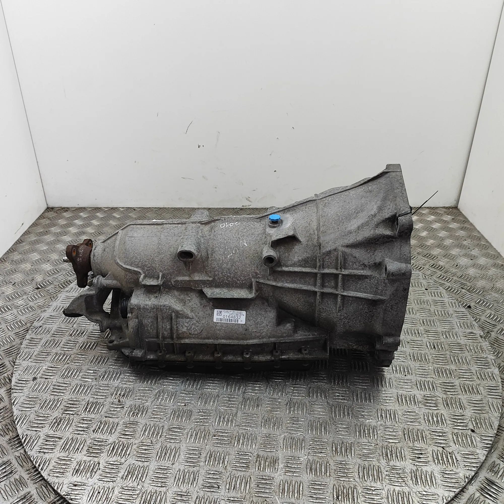 BMW 3 (E90 / E91 / E92 / E93) Gearbox 6HP19, 7601244, 6HP-19 Gearbox BMW 3 SERIES (E9...