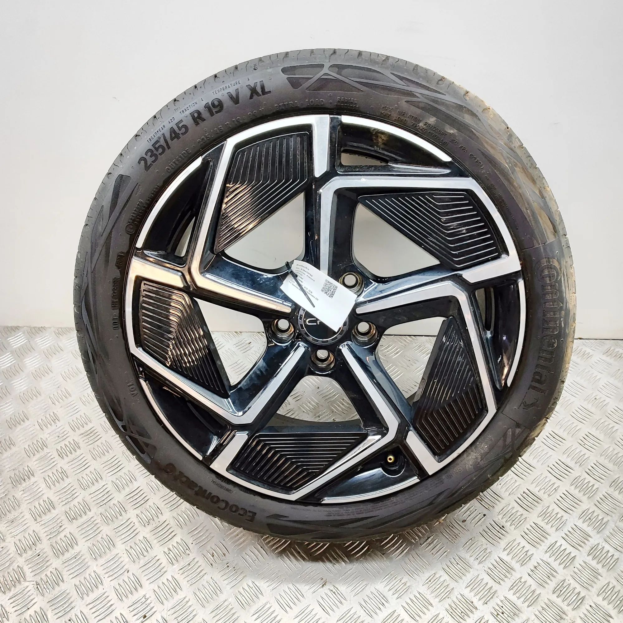 BYD Seal Alloy Wheel EKEB-3101010-02 Alloy Wheel BYD SEAL (2022-...)...